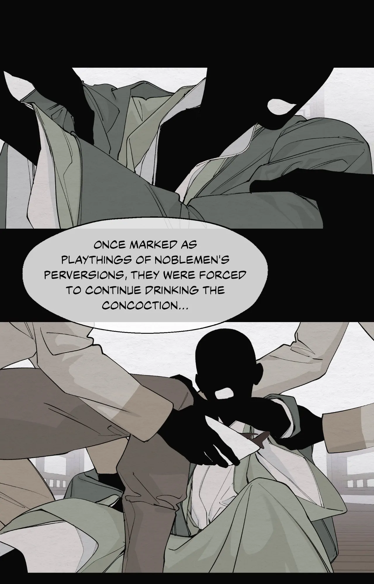 A Twisted Fate [Official] - Chapter 4 manhwa