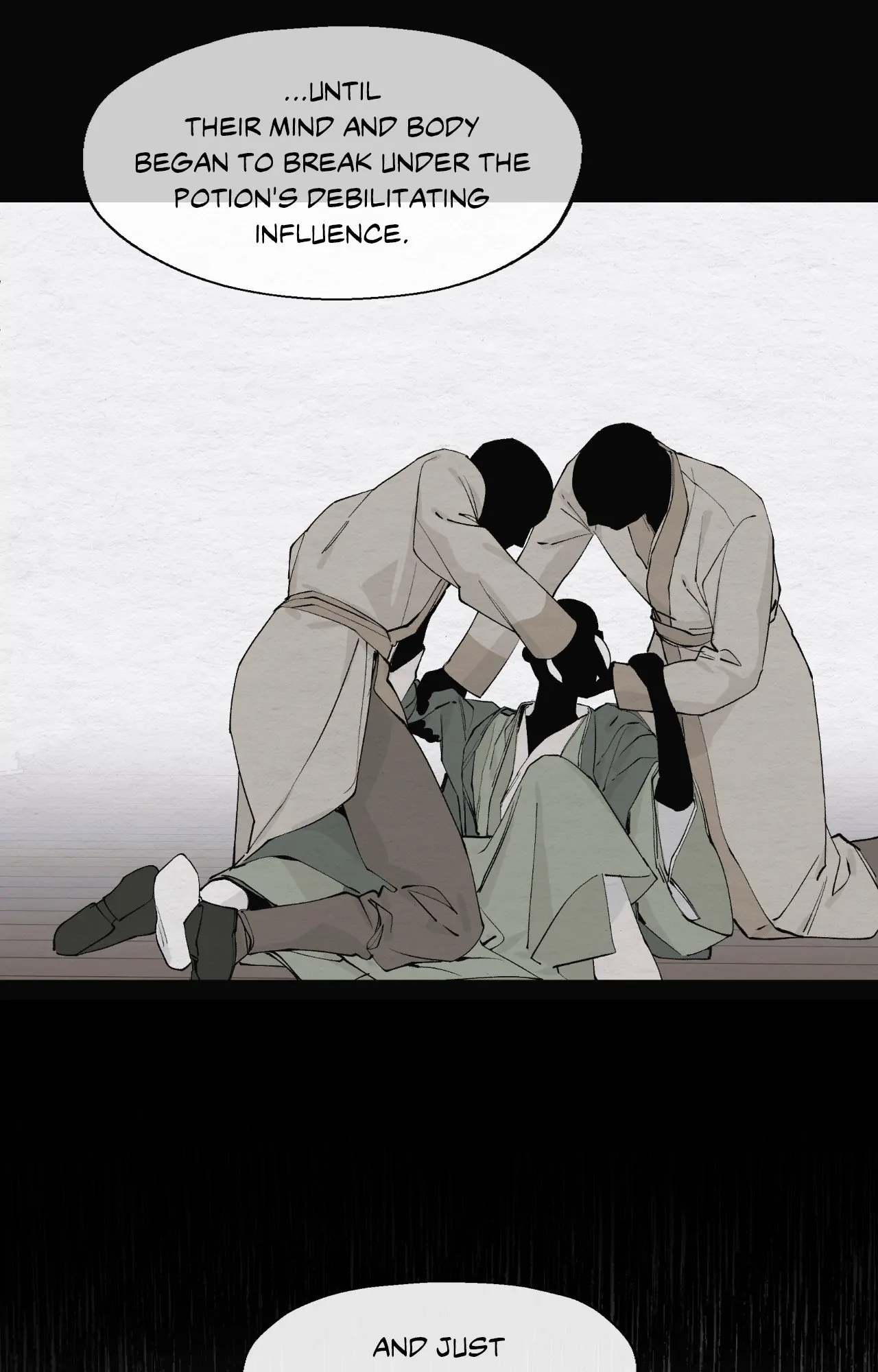A Twisted Fate [Official] - Chapter 4 manhwa