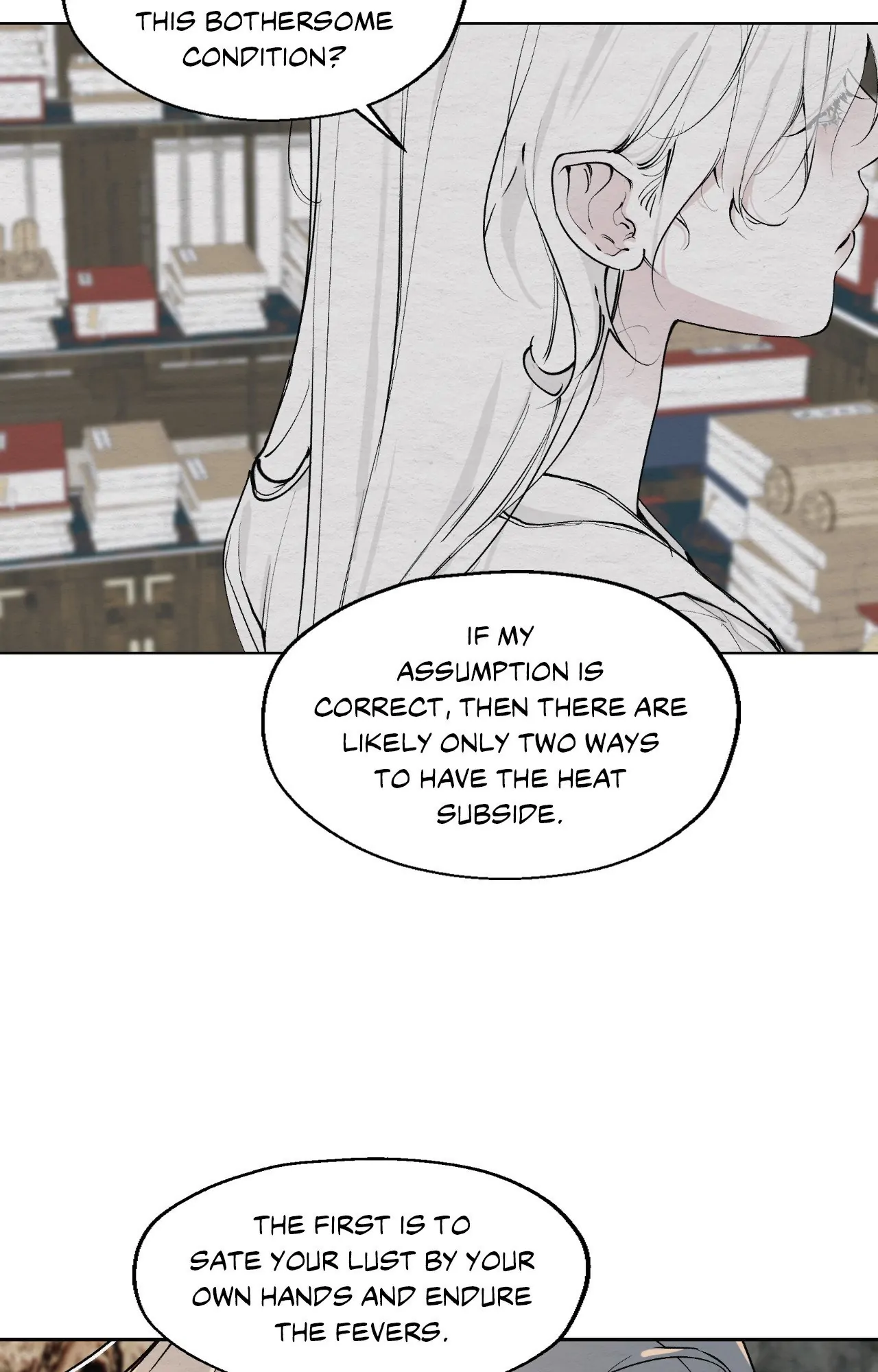 A Twisted Fate [Official] - Chapter 4 manhwa
