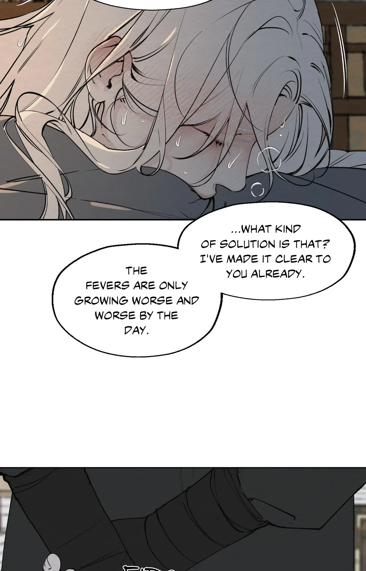 A Twisted Fate [Official] - Chapter 4 manhwa