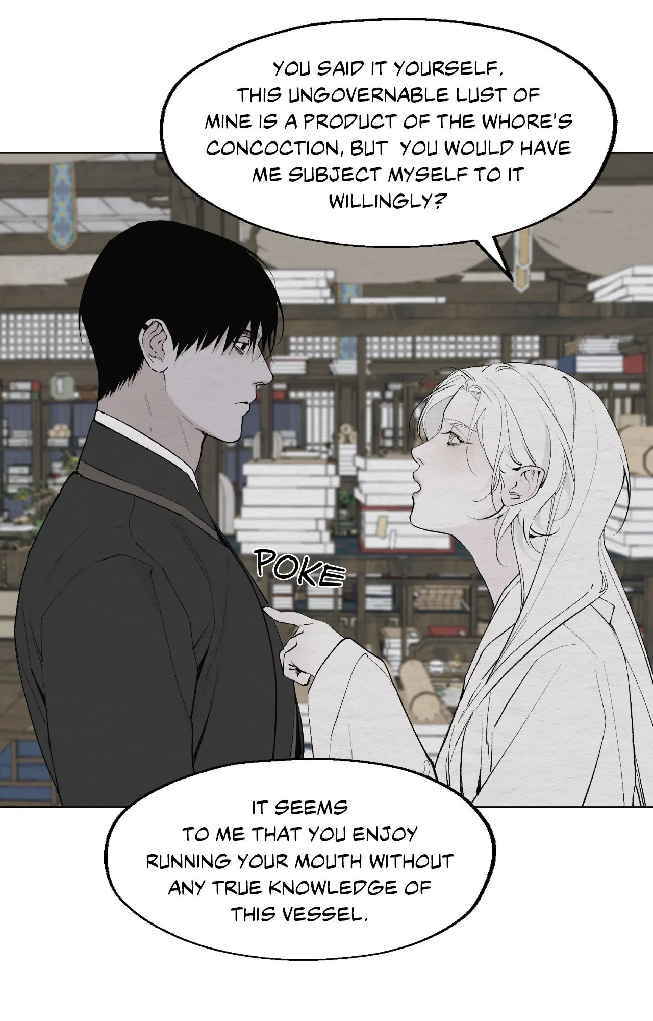 A Twisted Fate [Official] - Chapter 4 manhwa
