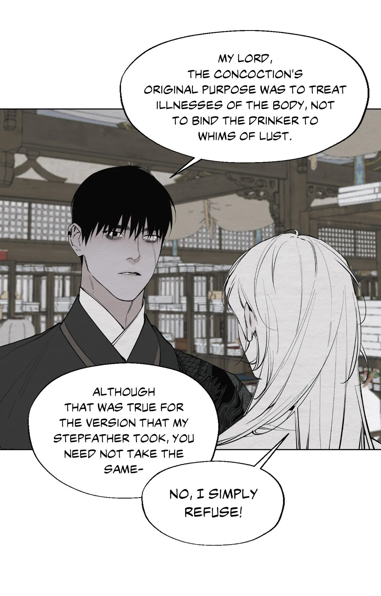 A Twisted Fate [Official] - Chapter 4 manhwa