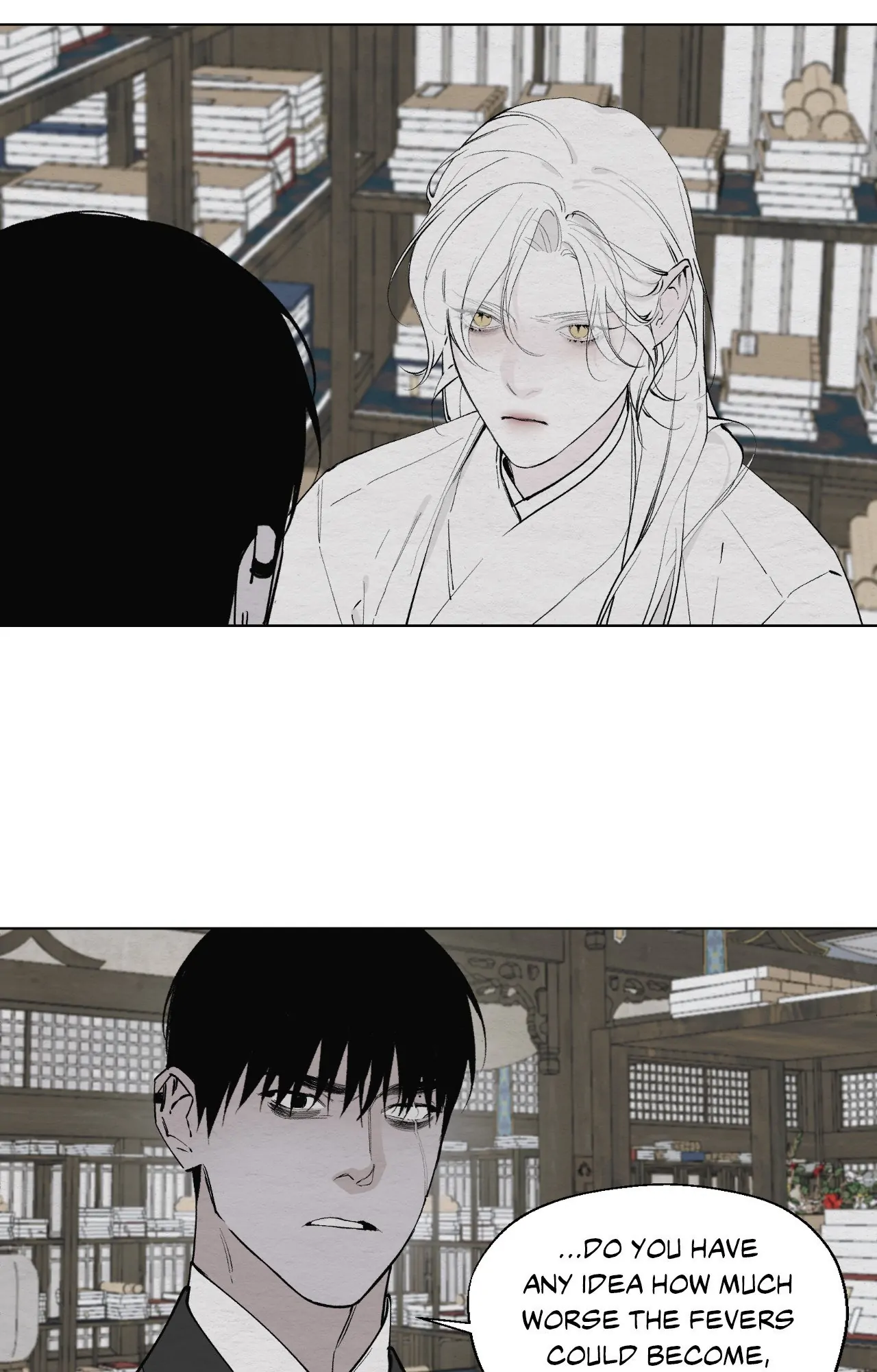 A Twisted Fate [Official] - Chapter 4 manhwa