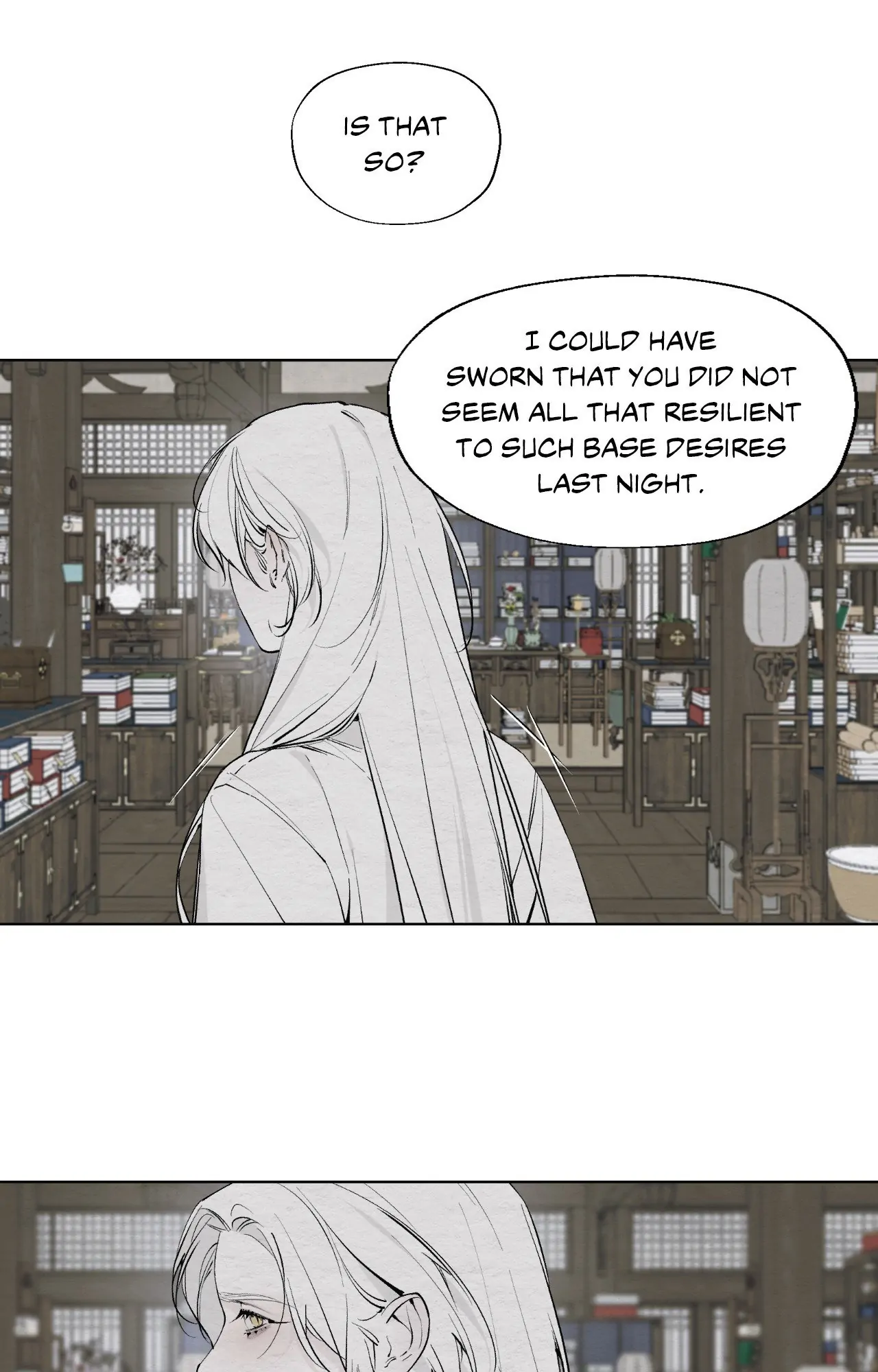 A Twisted Fate [Official] - Chapter 4 manhwa