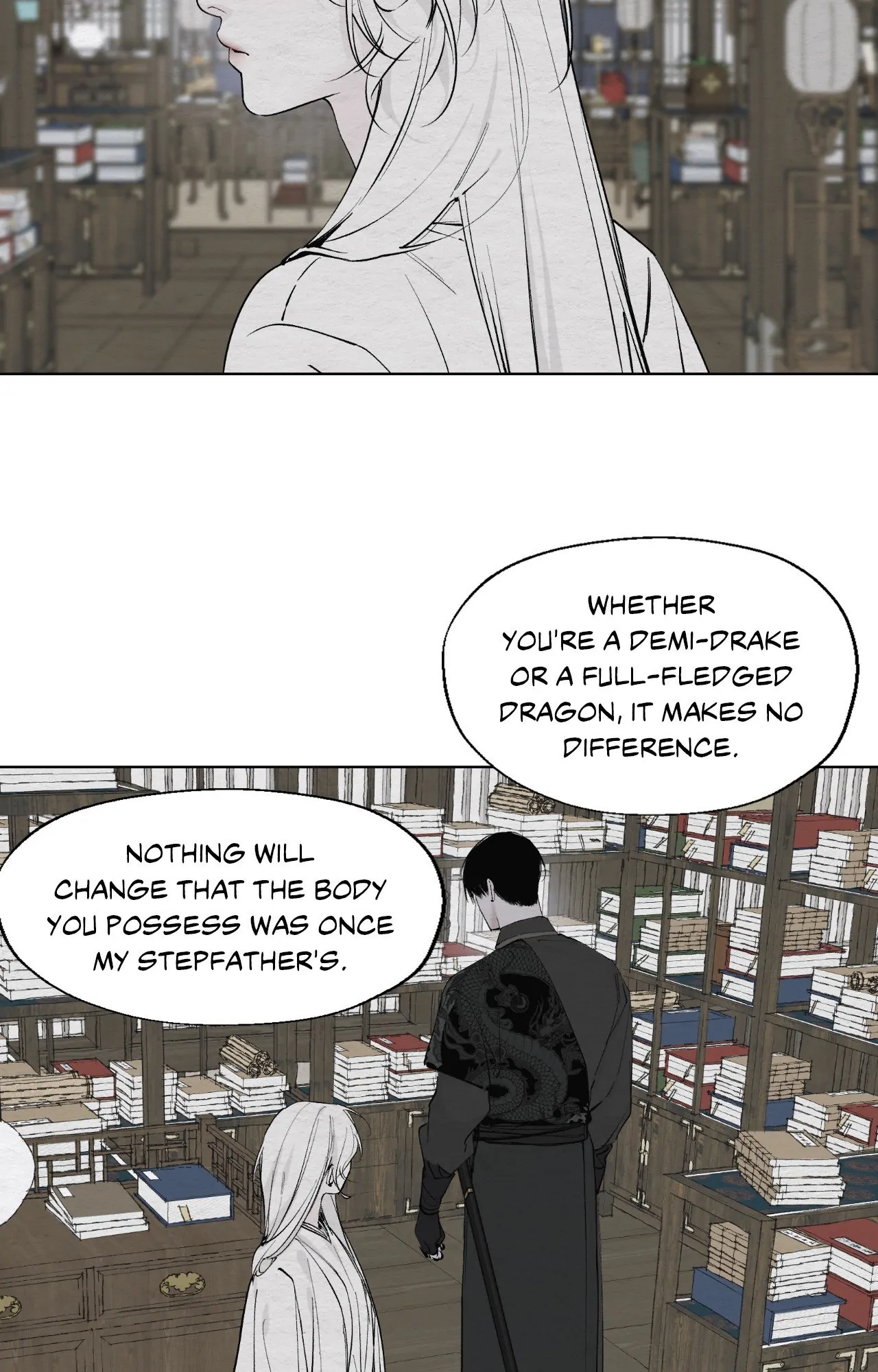 A Twisted Fate [Official] - Chapter 4 manhwa