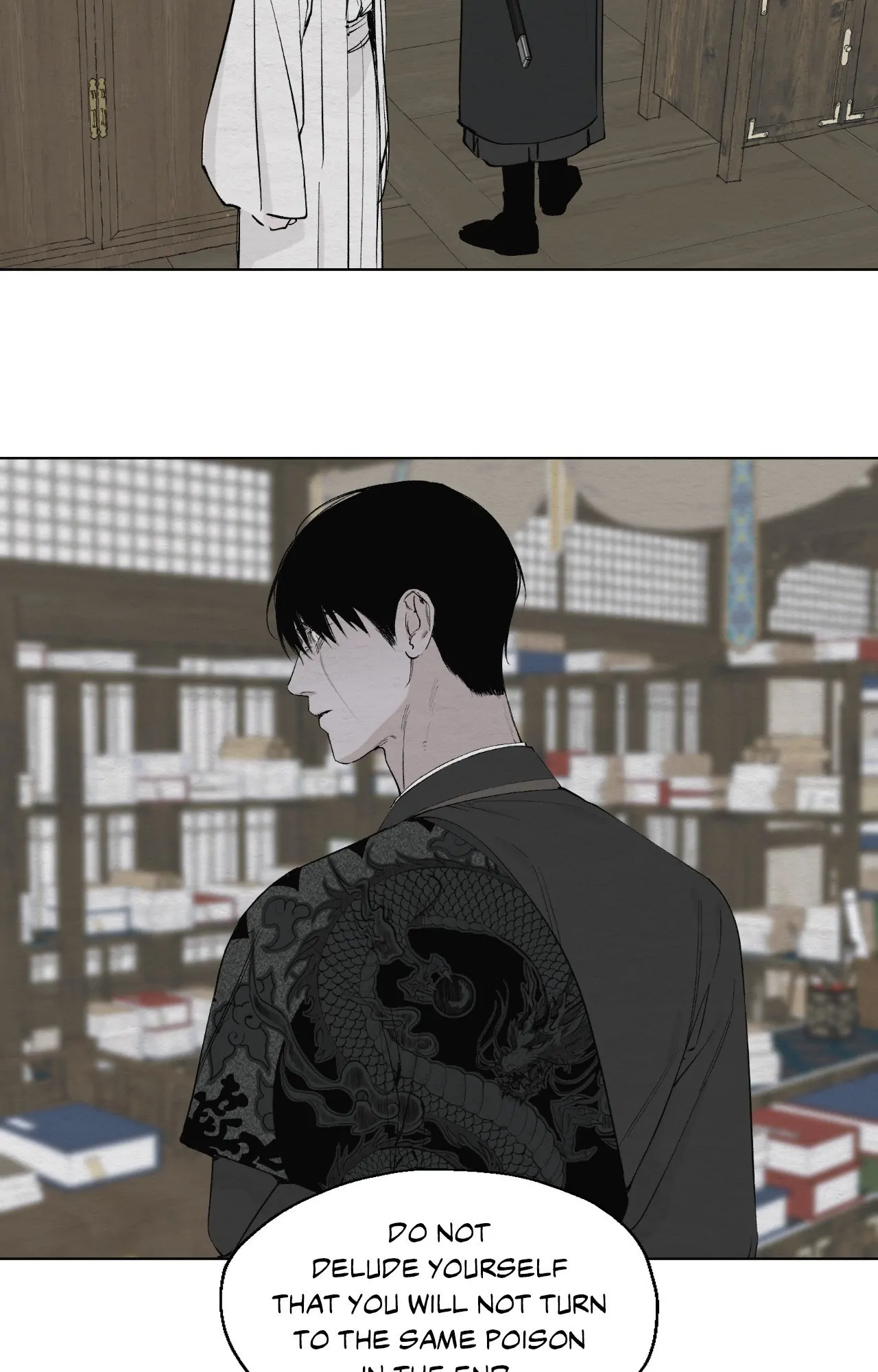 A Twisted Fate [Official] - Chapter 4 manhwa