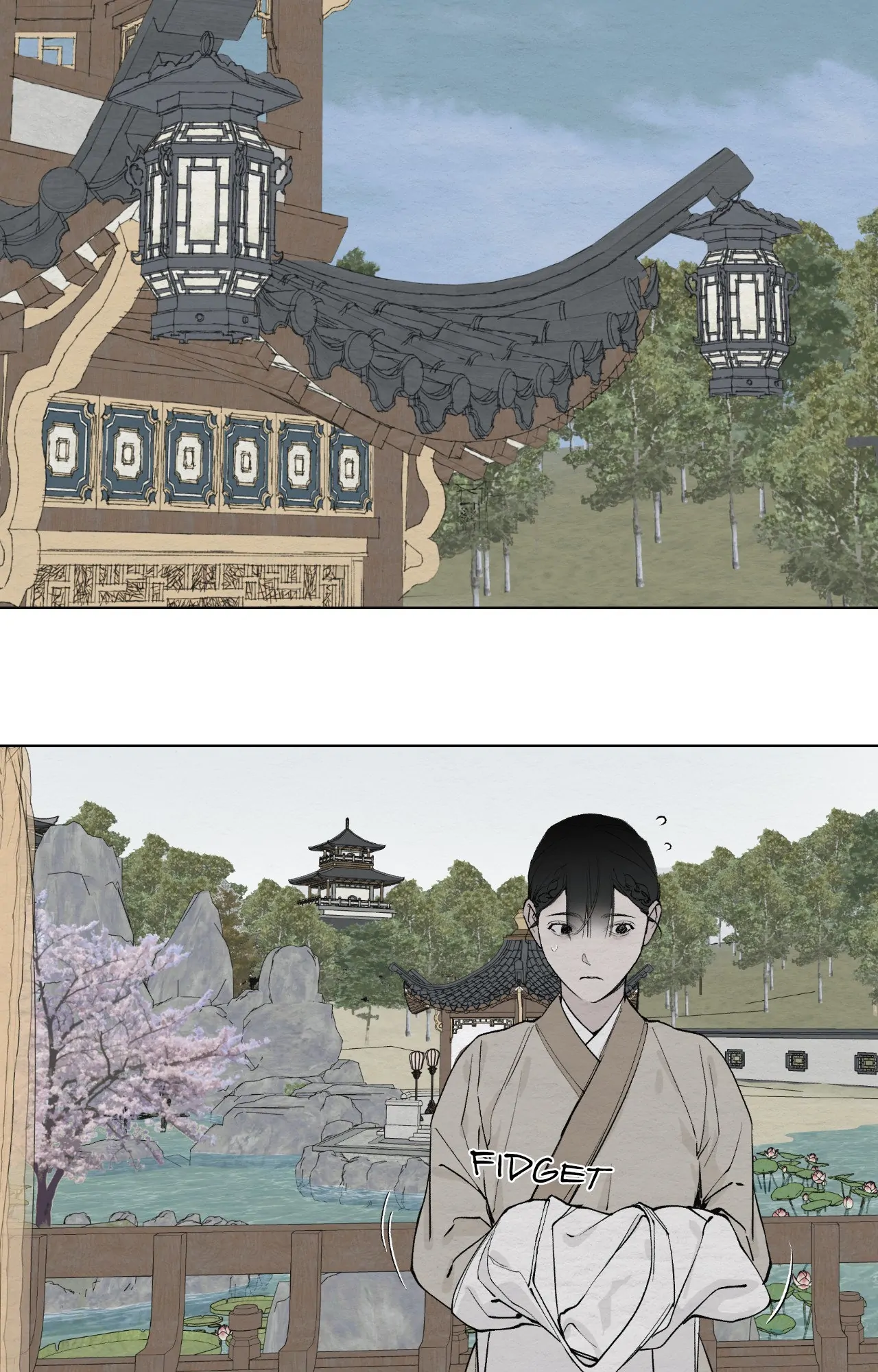 A Twisted Fate [Official] - Chapter 4 manhwa
