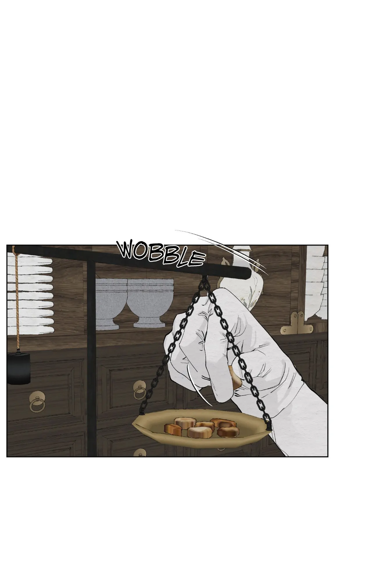 A Twisted Fate [Official] - Chapter 4 manhwa