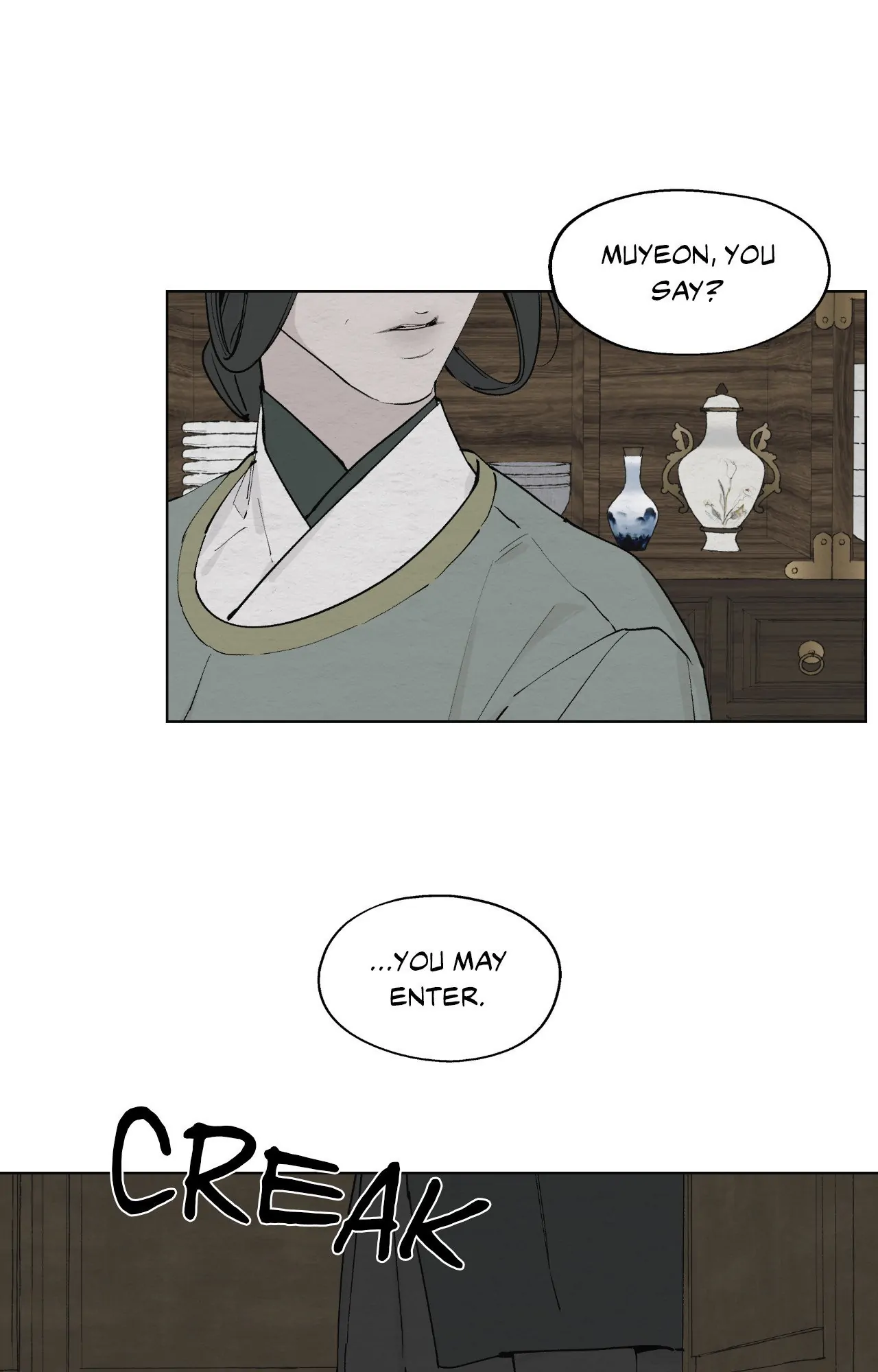 A Twisted Fate [Official] - Chapter 4 manhwa