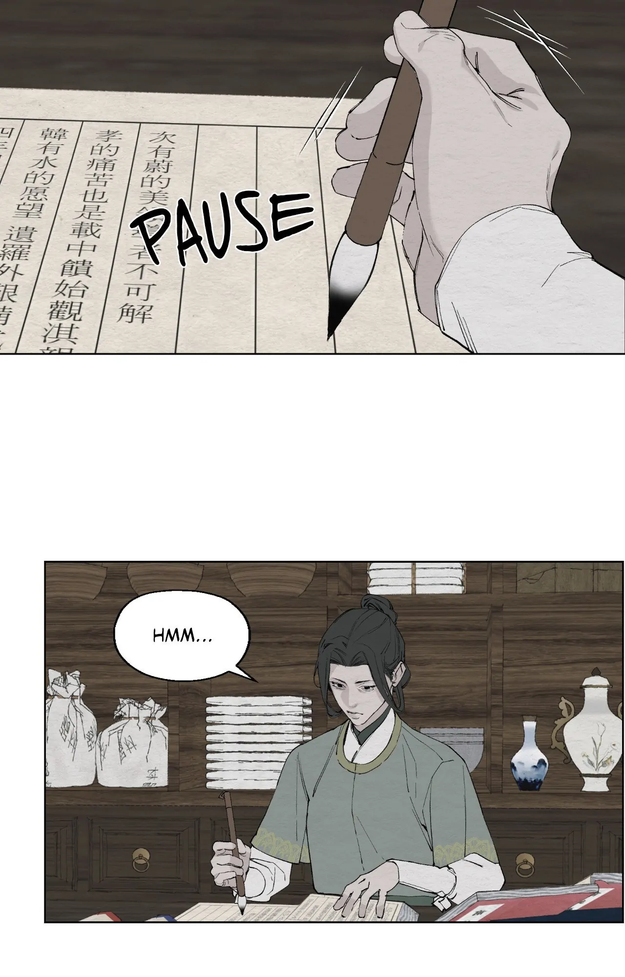 A Twisted Fate [Official] - Chapter 4 manhwa