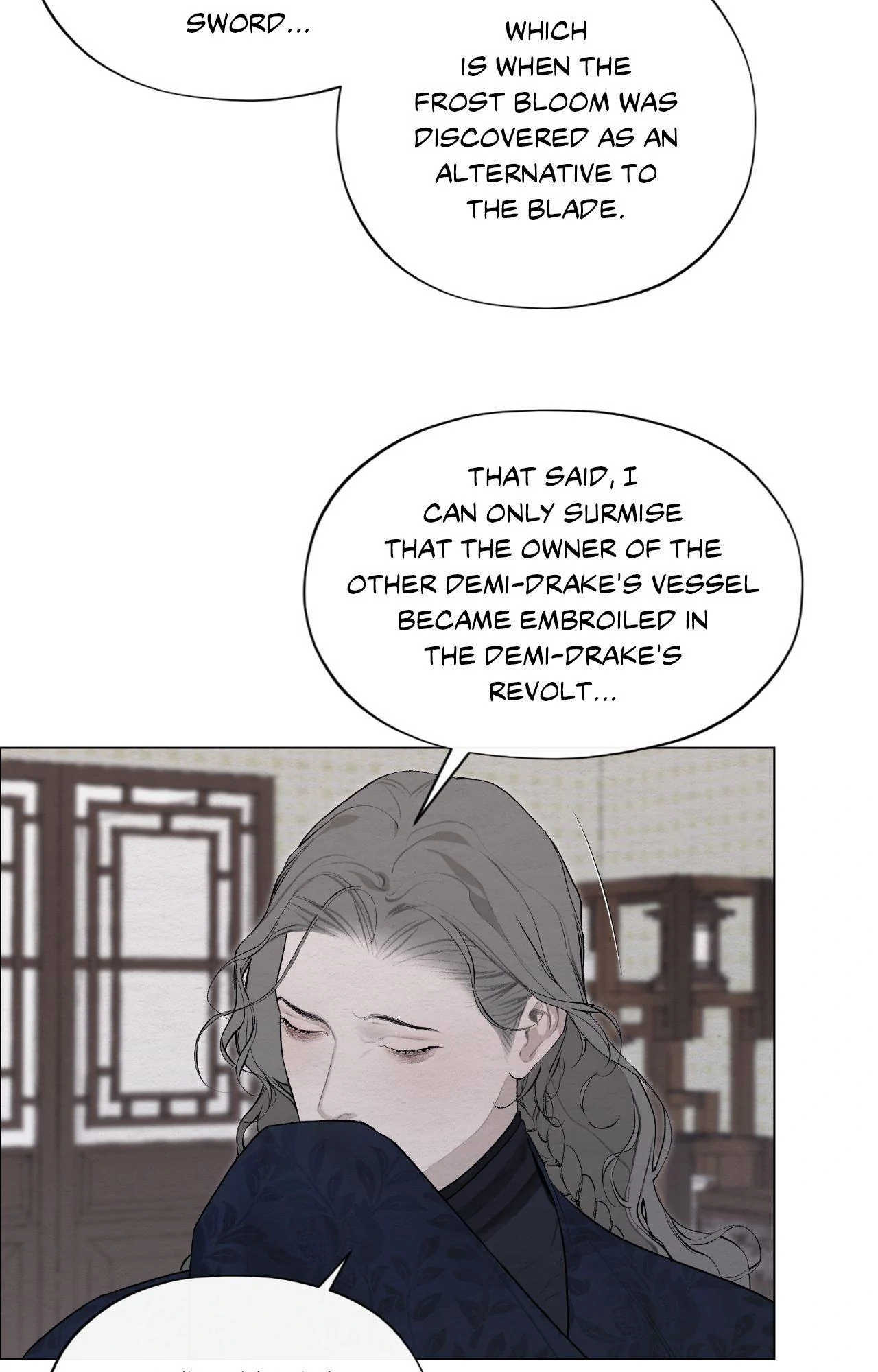 A Twisted Fate [Official] - Chapter 40 manhwa