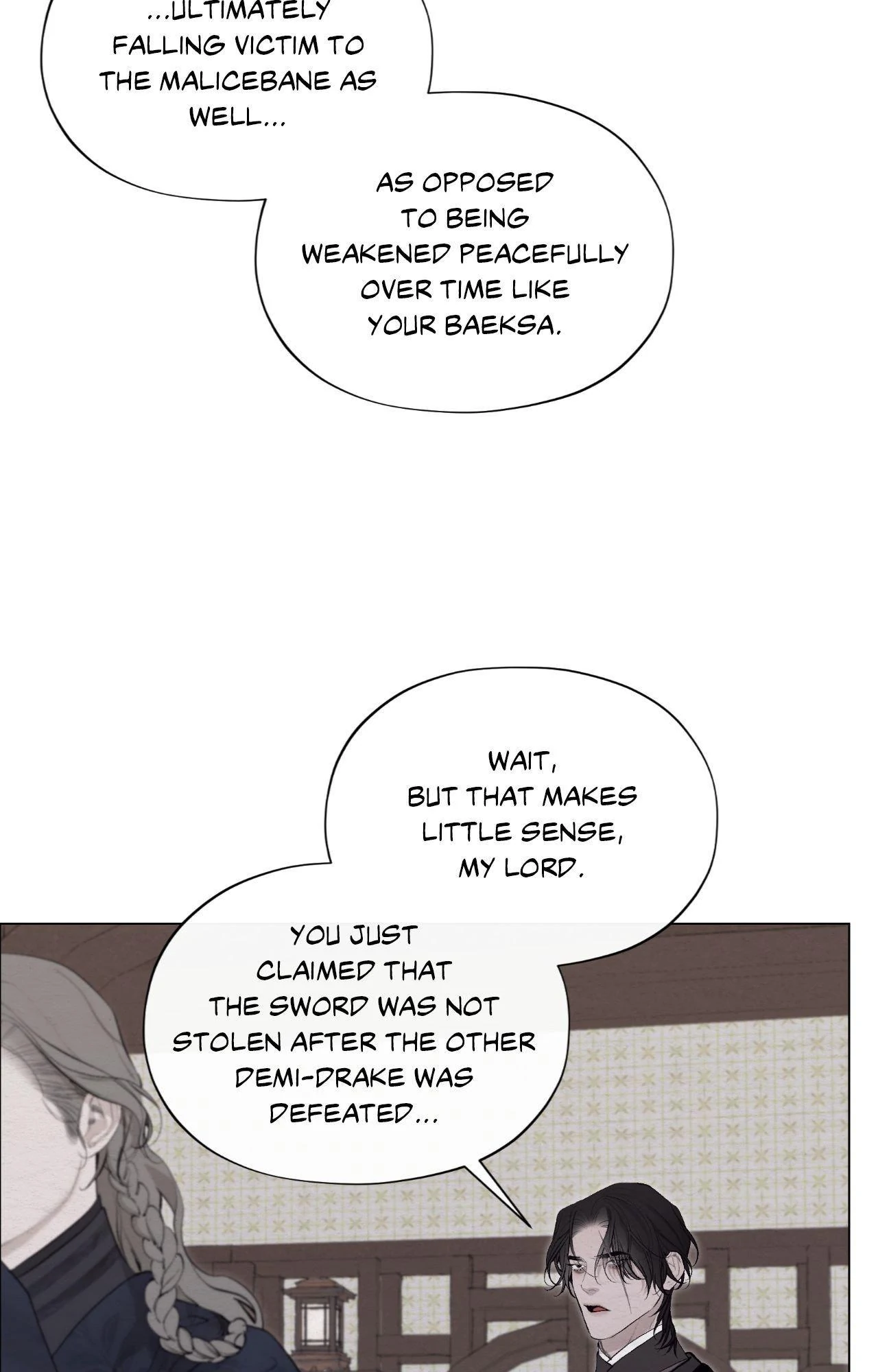 A Twisted Fate [Official] - Chapter 40 manhwa