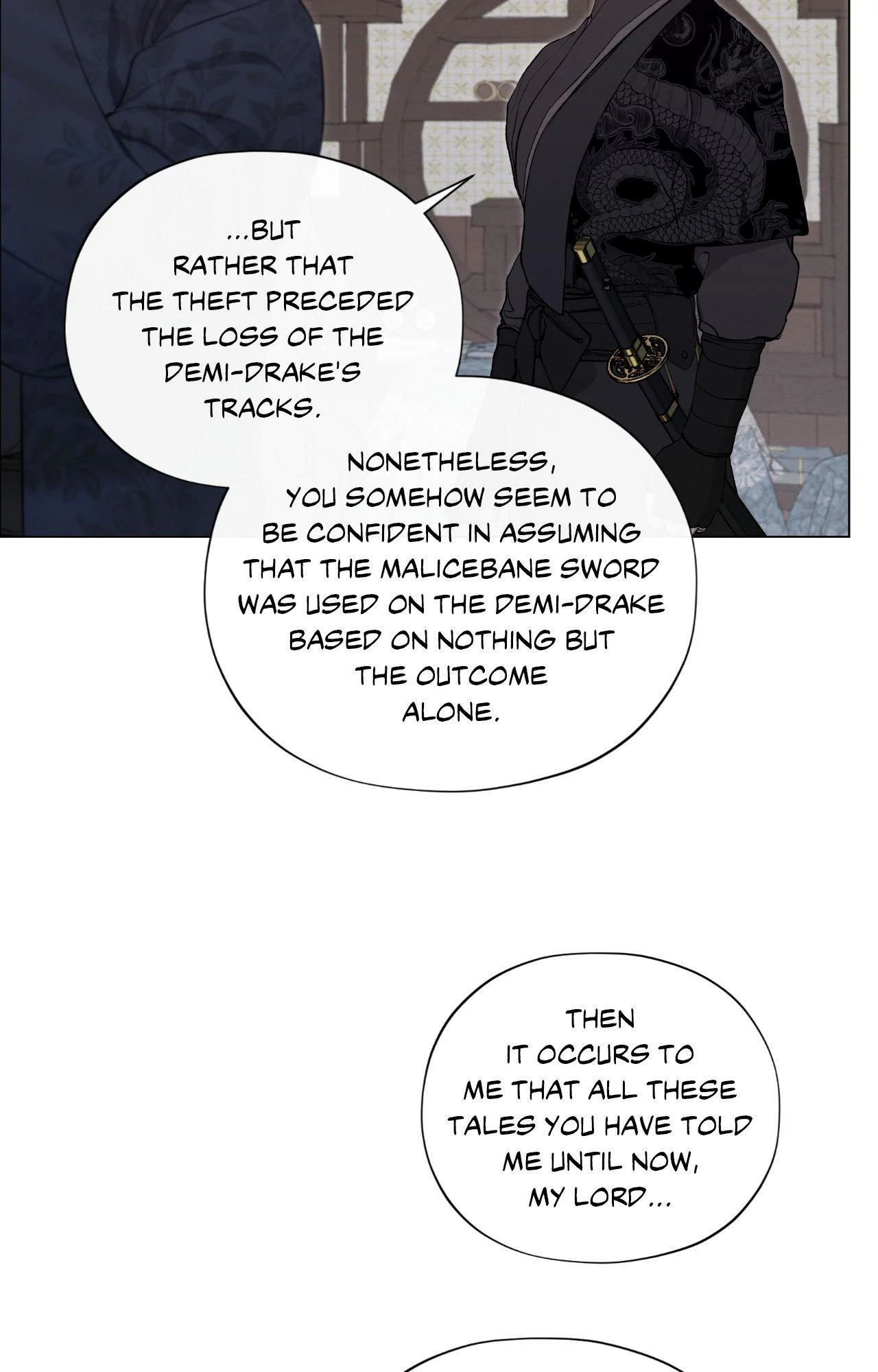 A Twisted Fate [Official] - Chapter 40 manhwa