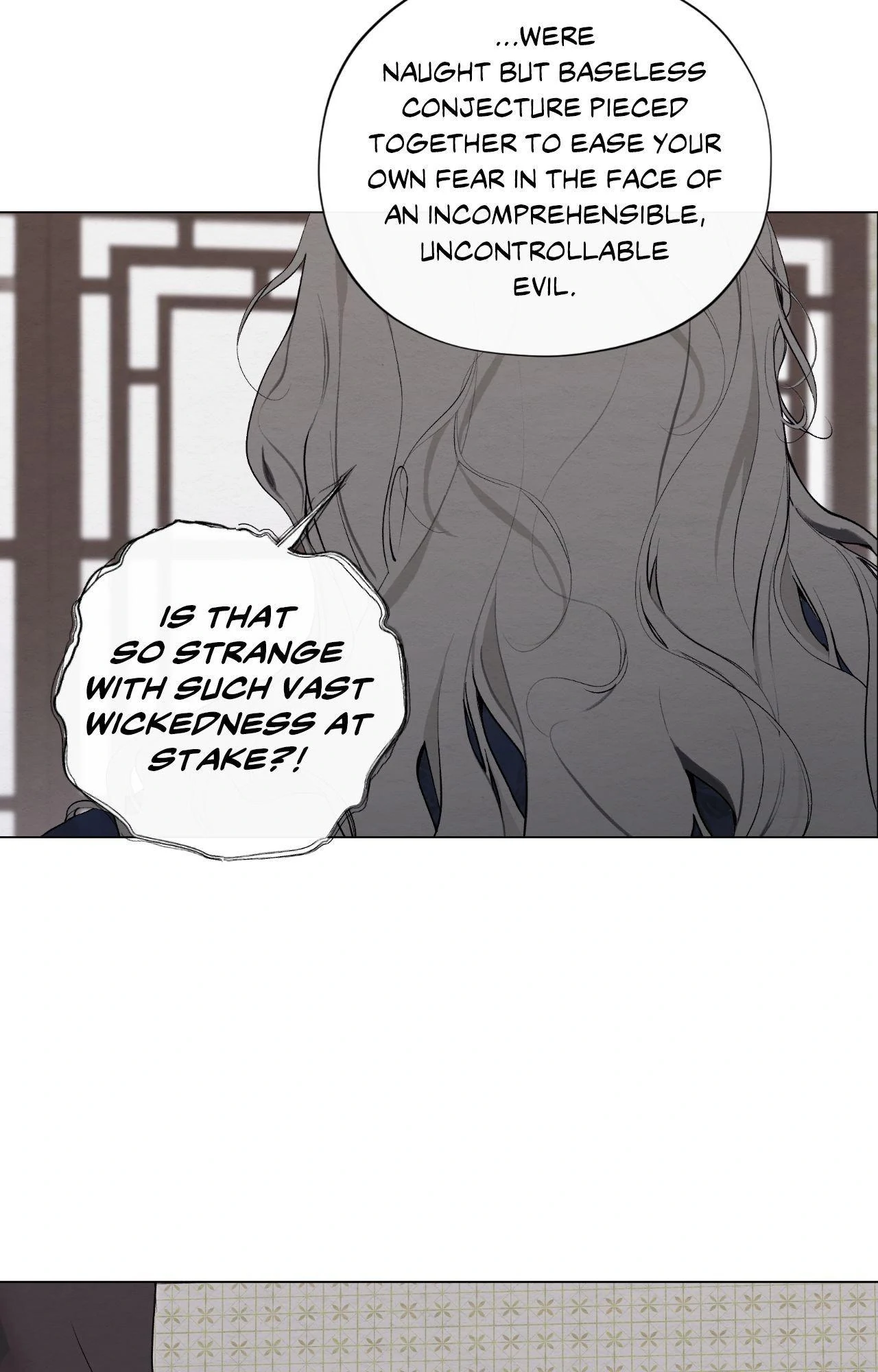 A Twisted Fate [Official] - Chapter 40 manhwa