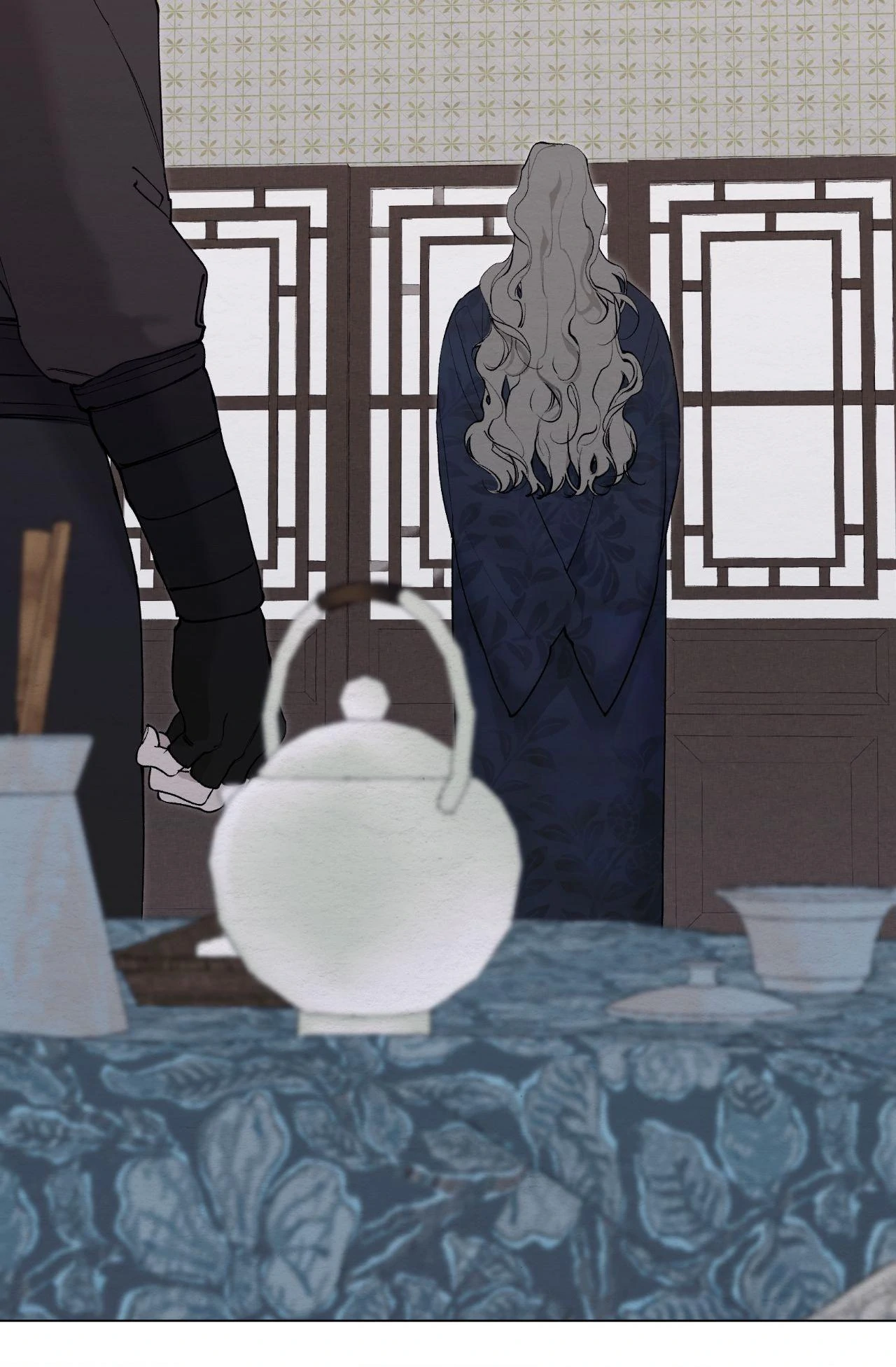 A Twisted Fate [Official] - Chapter 40 manhwa