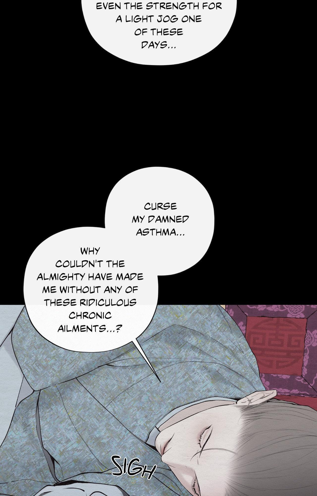 A Twisted Fate [Official] - Chapter 40 manhwa