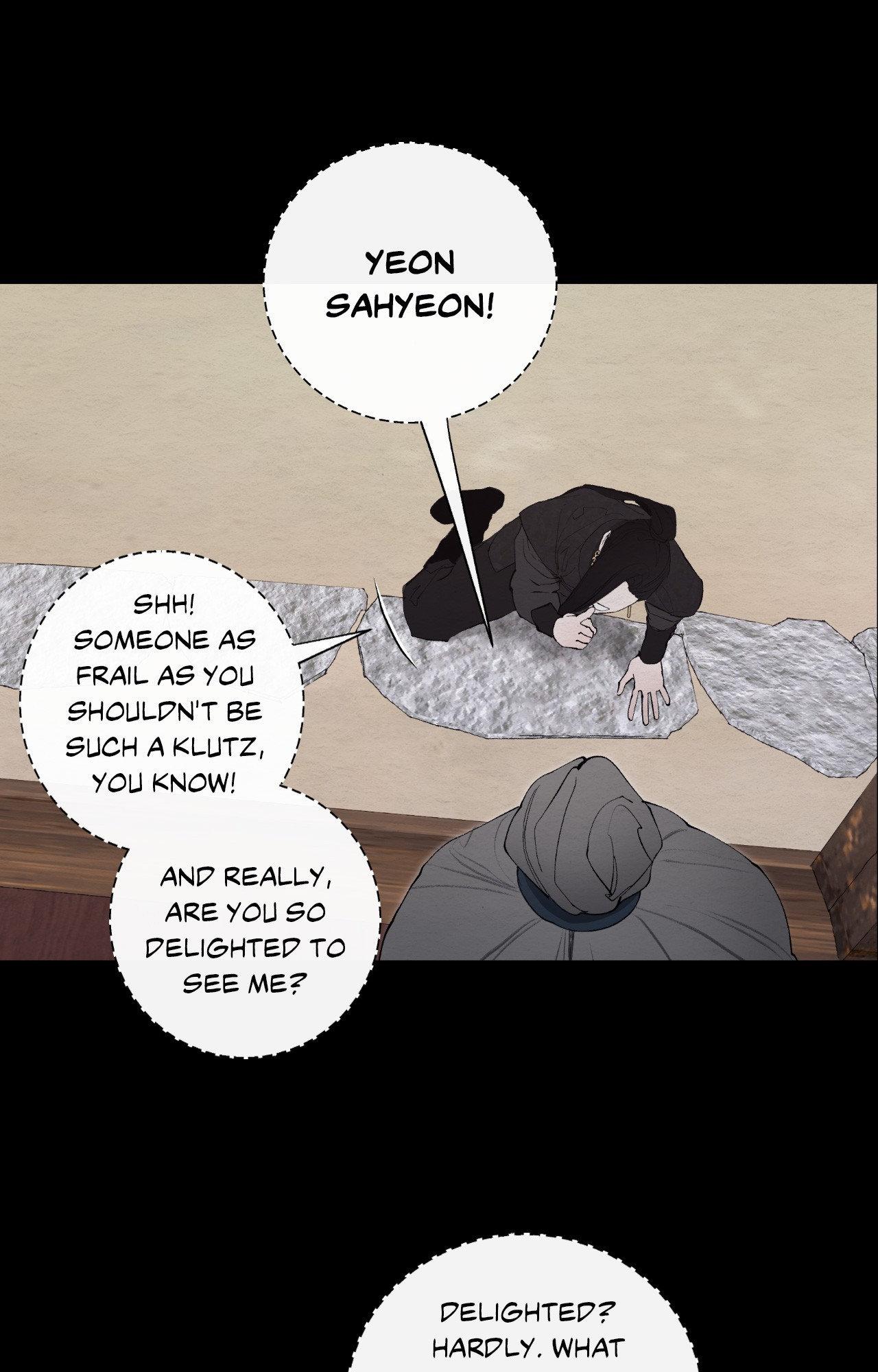 A Twisted Fate [Official] - Chapter 40 manhwa