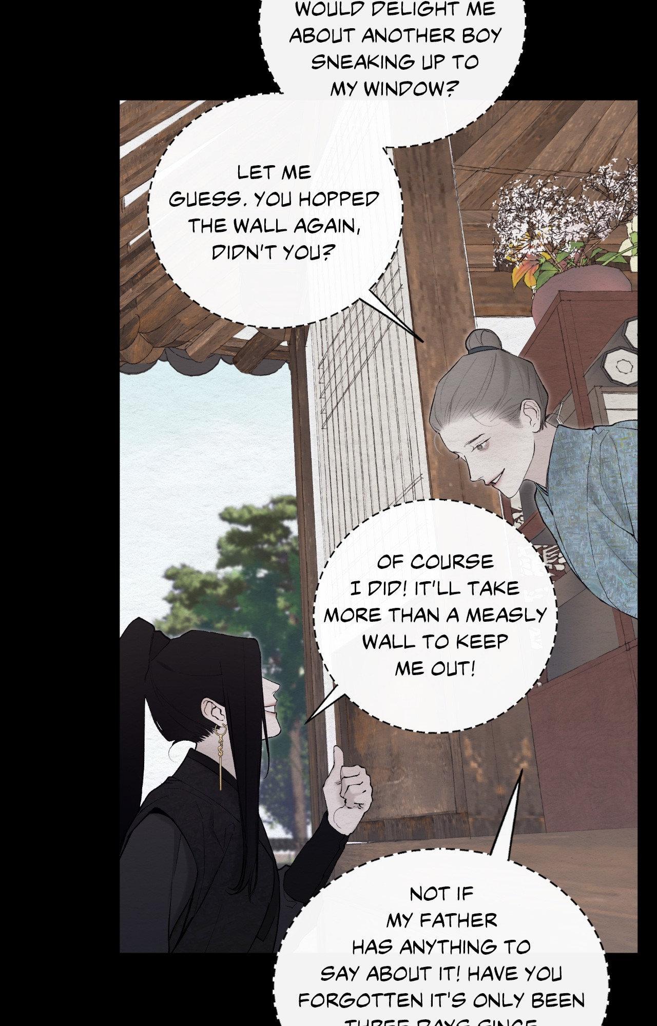 A Twisted Fate [Official] - Chapter 40 manhwa