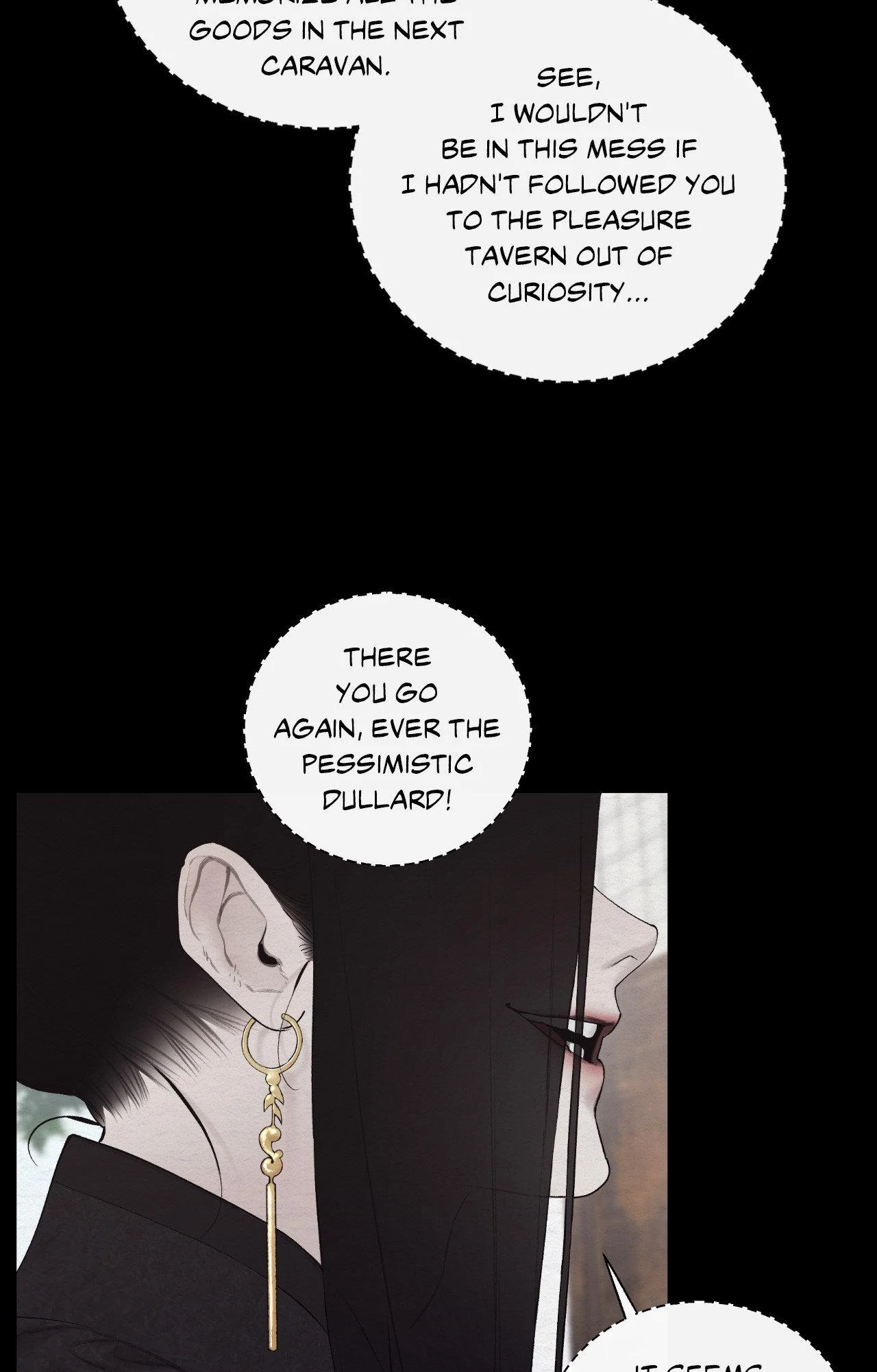 A Twisted Fate [Official] - Chapter 40 manhwa