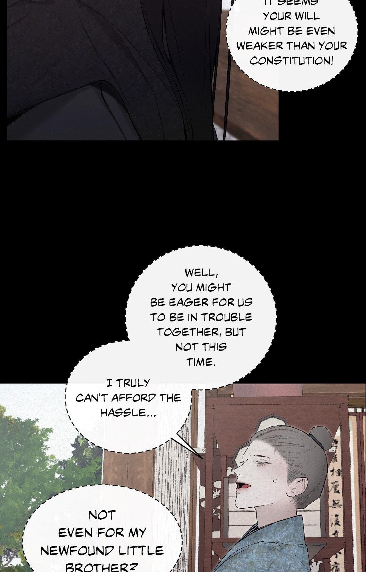A Twisted Fate [Official] - Chapter 40 manhwa