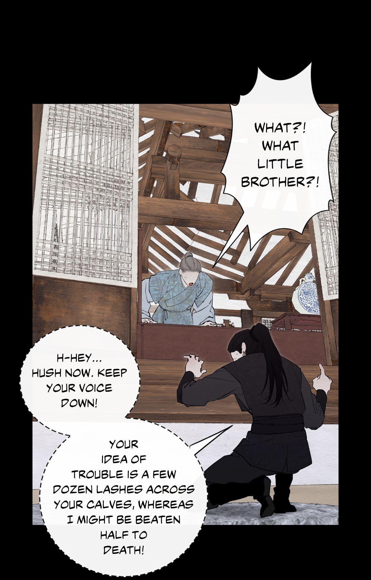 A Twisted Fate [Official] - Chapter 40 manhwa