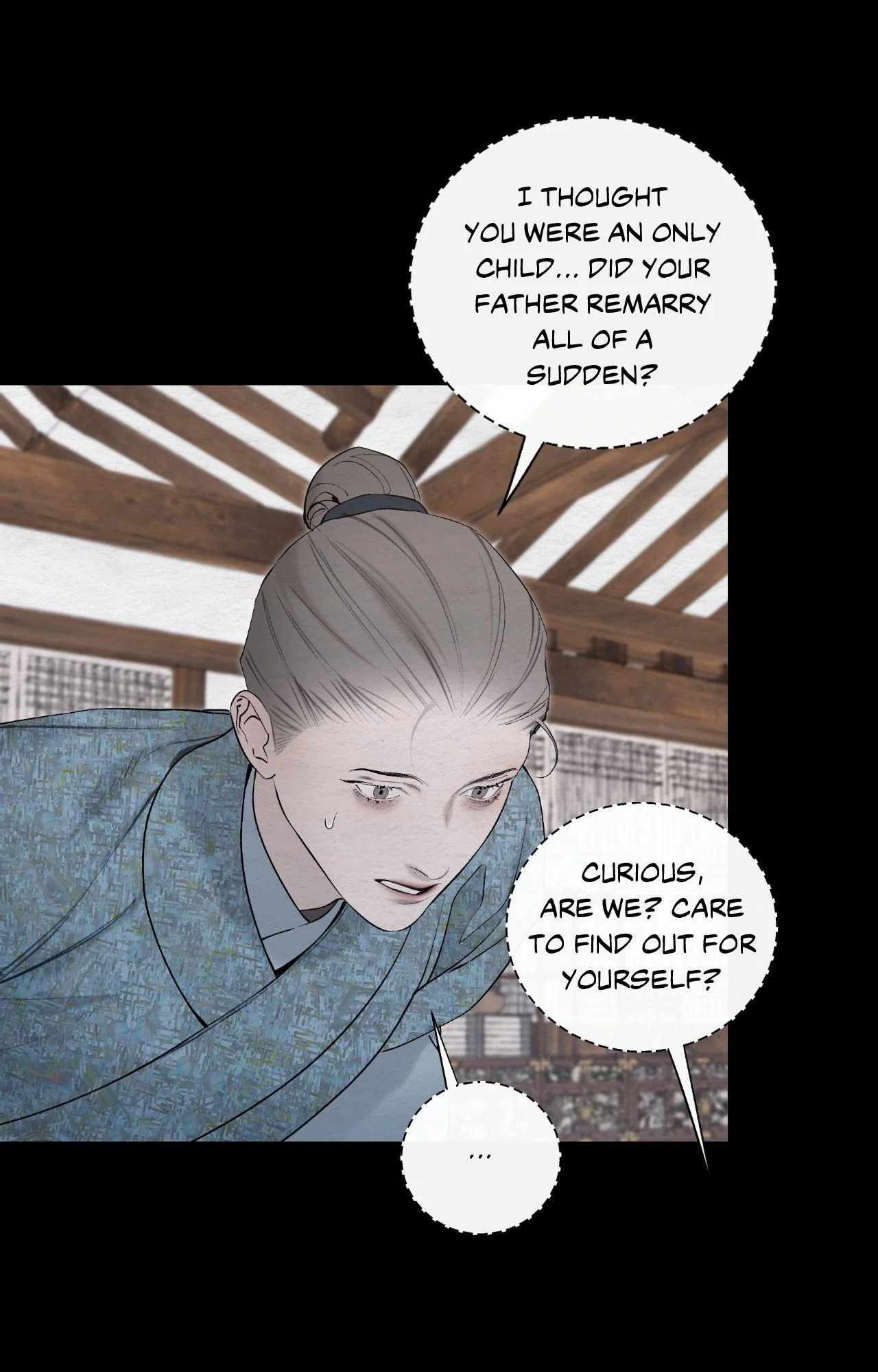 A Twisted Fate [Official] - Chapter 40 manhwa