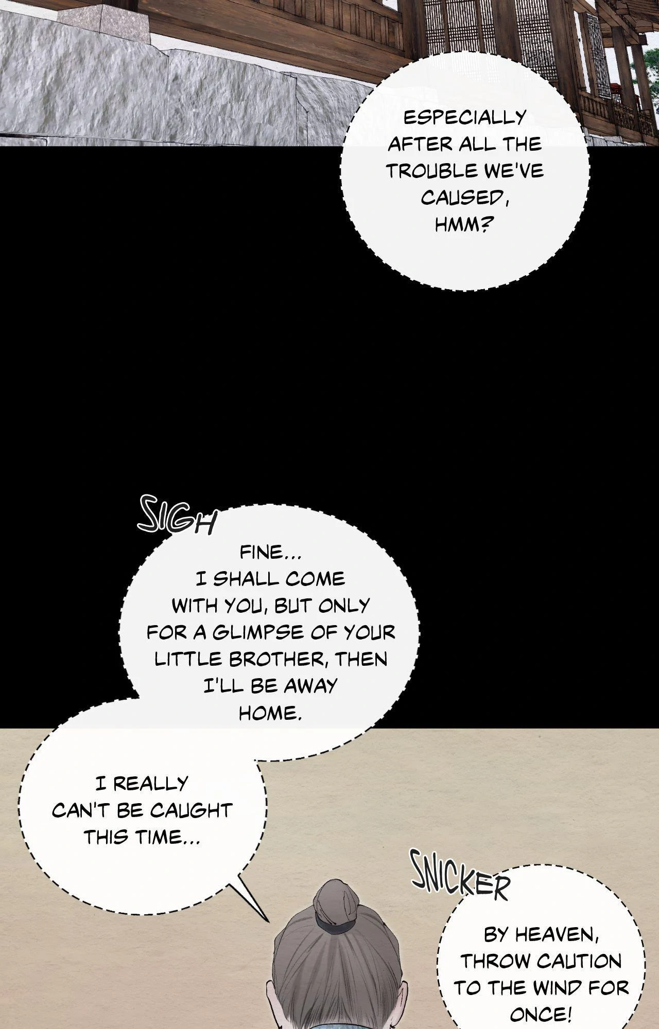 A Twisted Fate [Official] - Chapter 40 manhwa