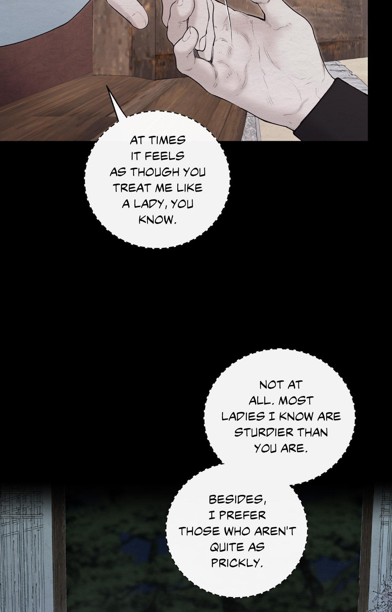 A Twisted Fate [Official] - Chapter 40 manhwa