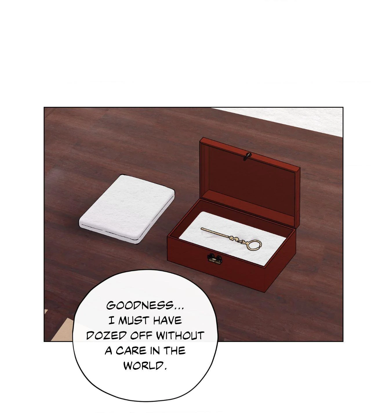 A Twisted Fate [Official] - Chapter 40 manhwa