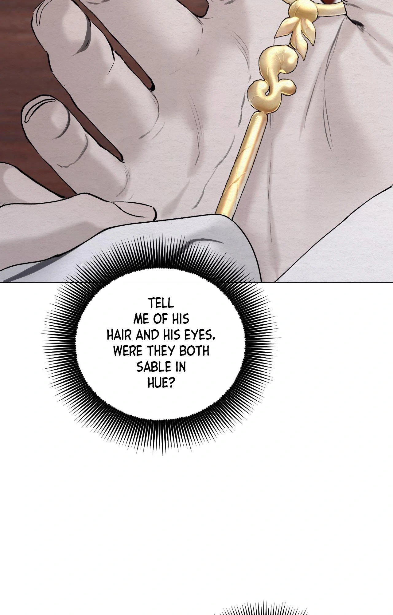 A Twisted Fate [Official] - Chapter 40 manhwa