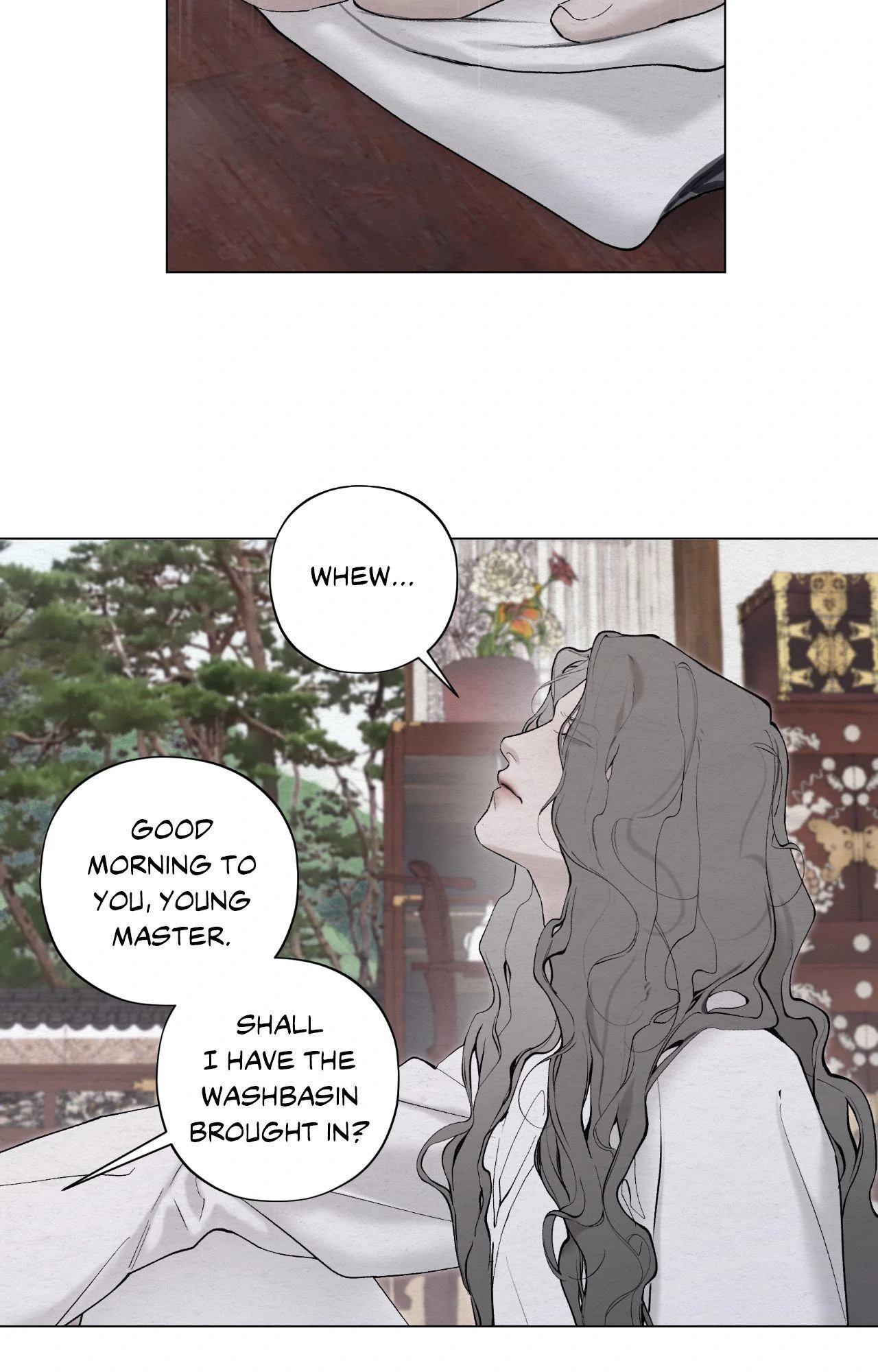 A Twisted Fate [Official] - Chapter 40 manhwa