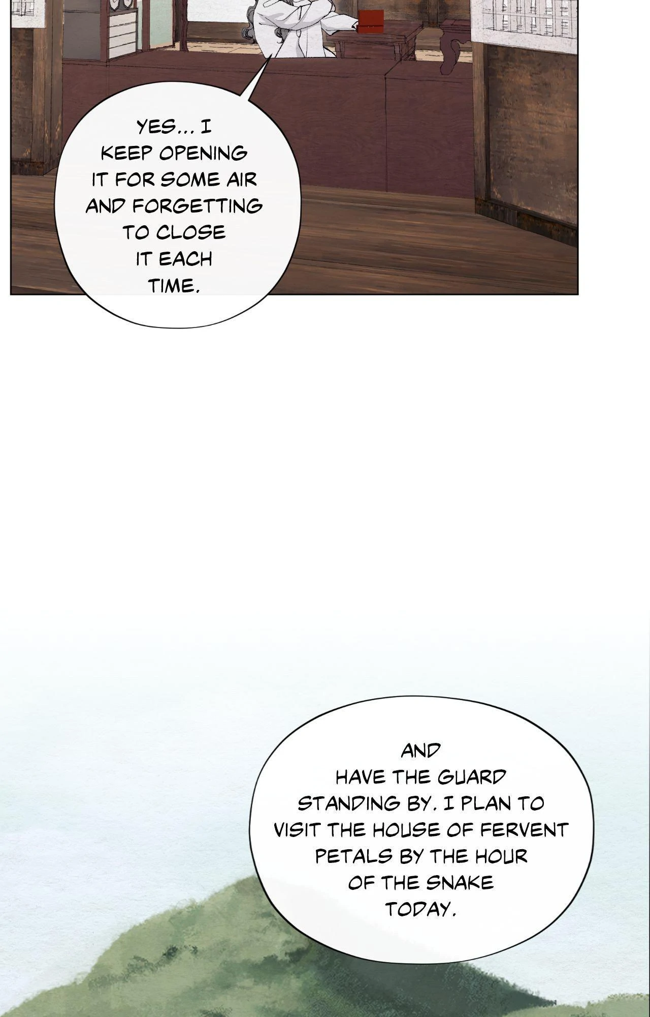 A Twisted Fate [Official] - Chapter 40 manhwa