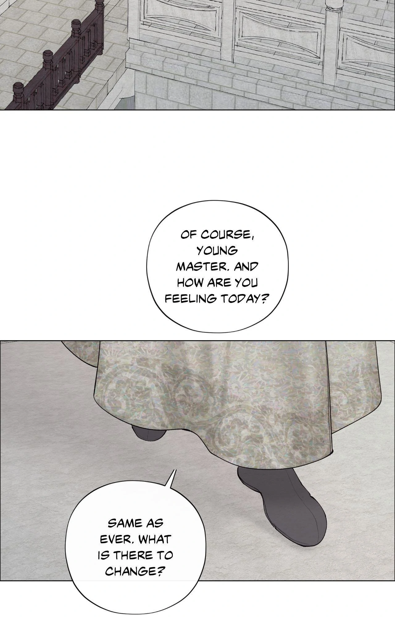 A Twisted Fate [Official] - Chapter 40 manhwa