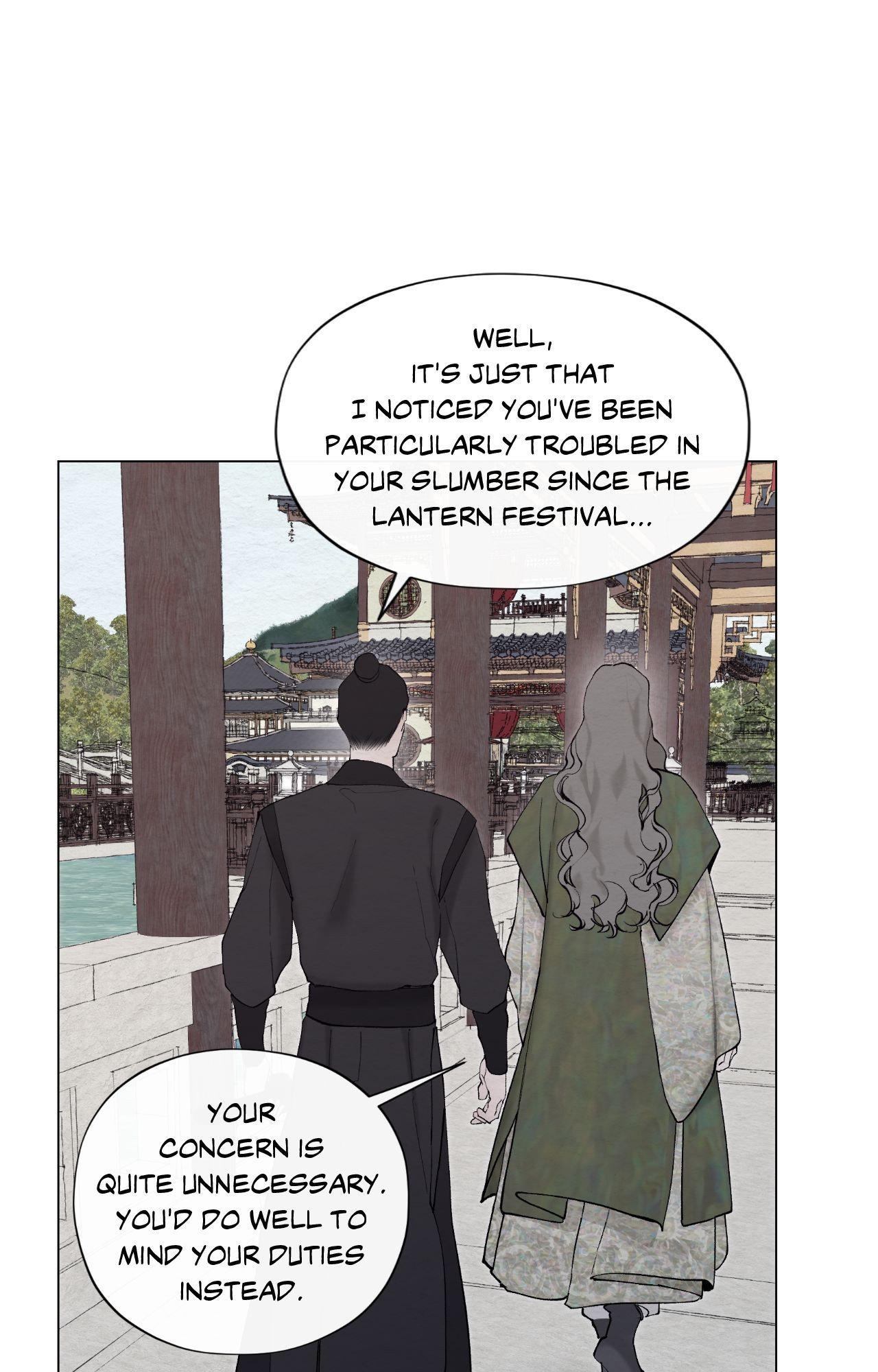 A Twisted Fate [Official] - Chapter 40 manhwa