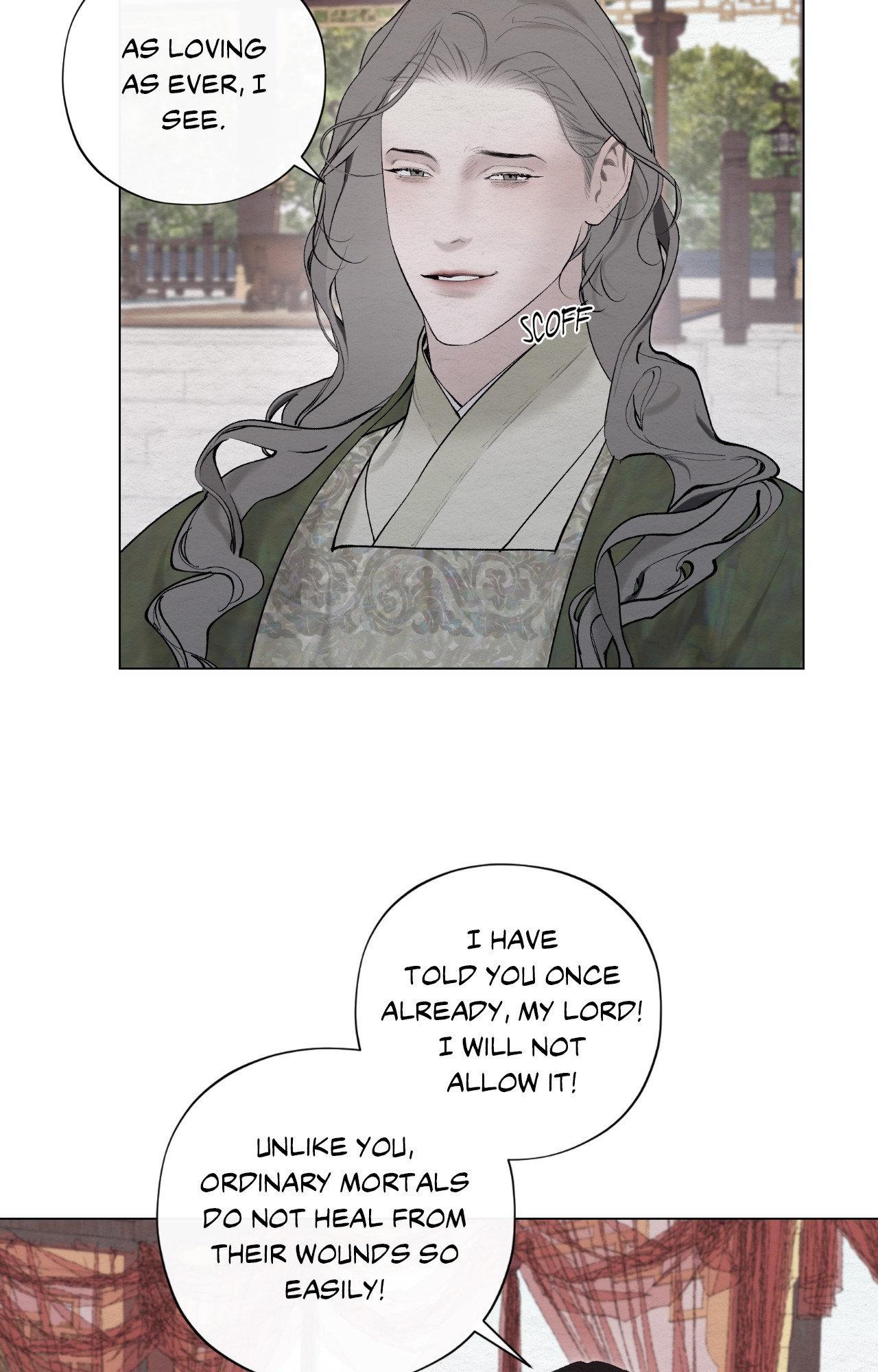 A Twisted Fate [Official] - Chapter 40 manhwa