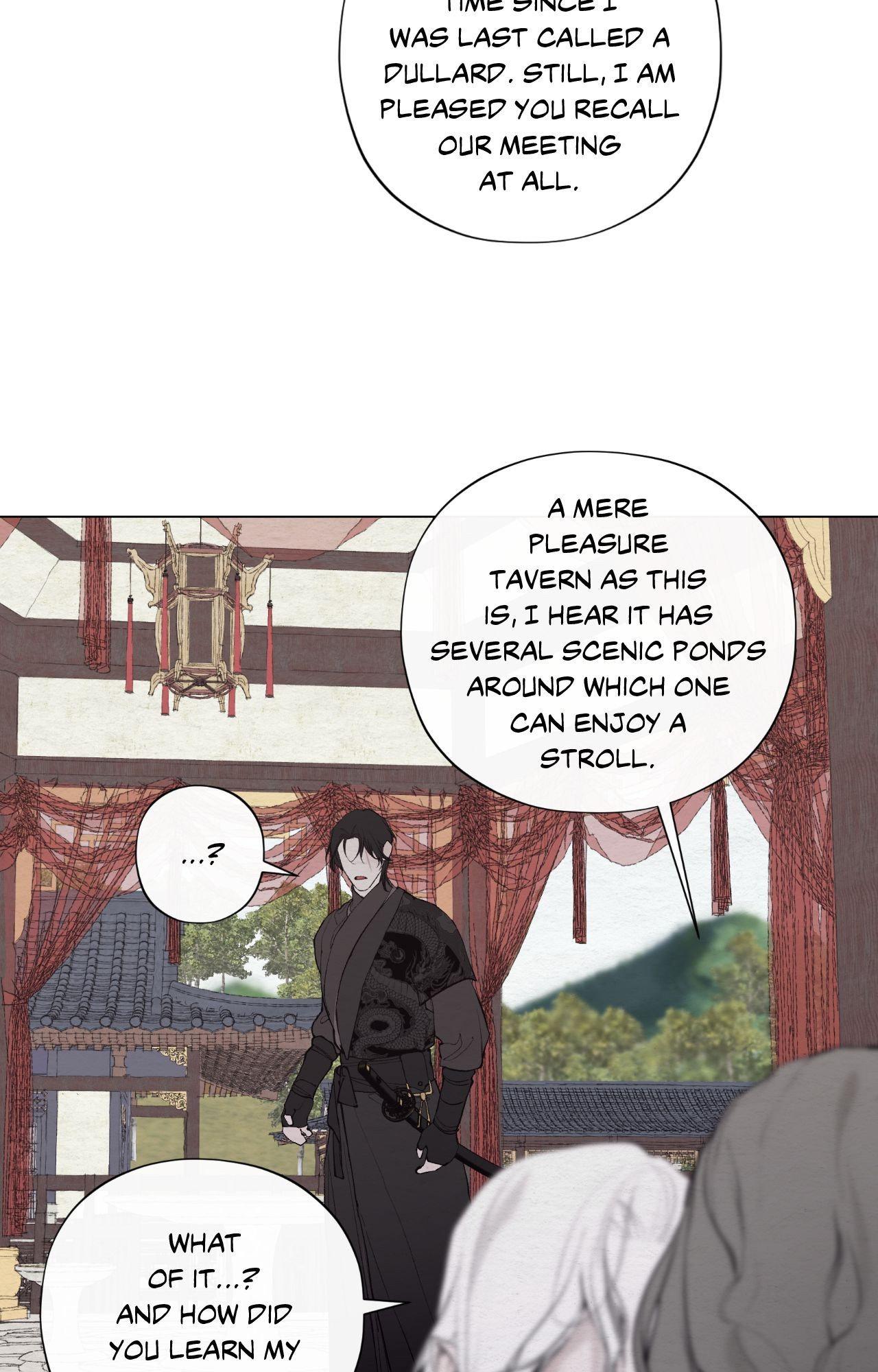 A Twisted Fate [Official] - Chapter 40 manhwa