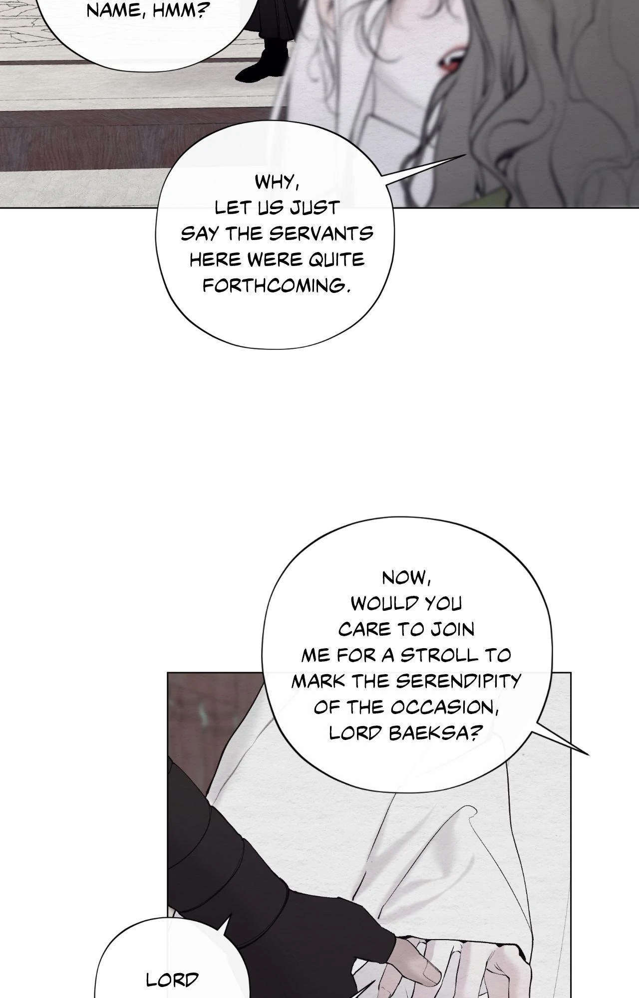 A Twisted Fate [Official] - Chapter 40 manhwa