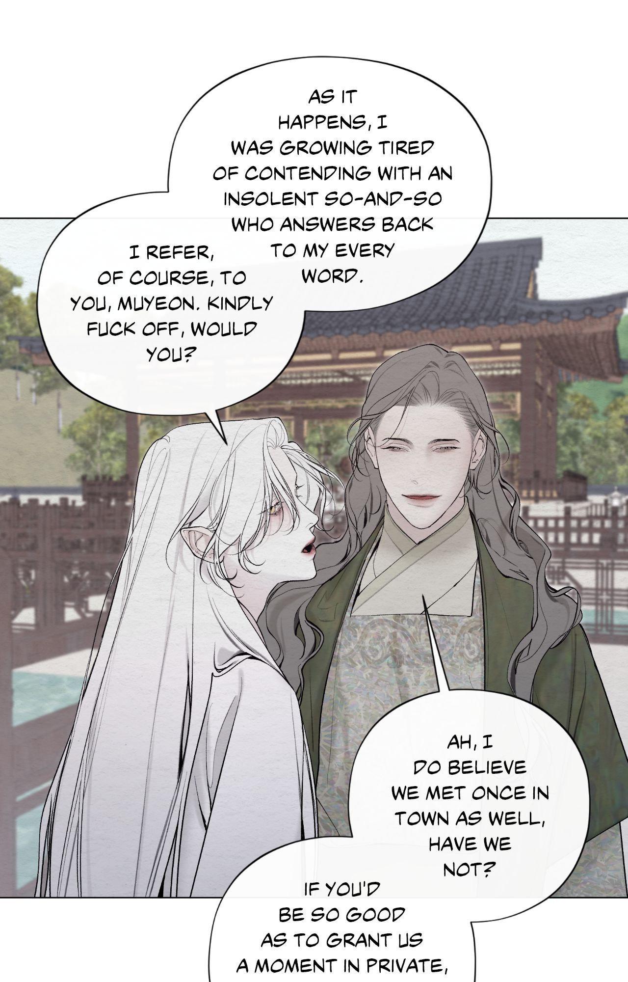 A Twisted Fate [Official] - Chapter 40 manhwa