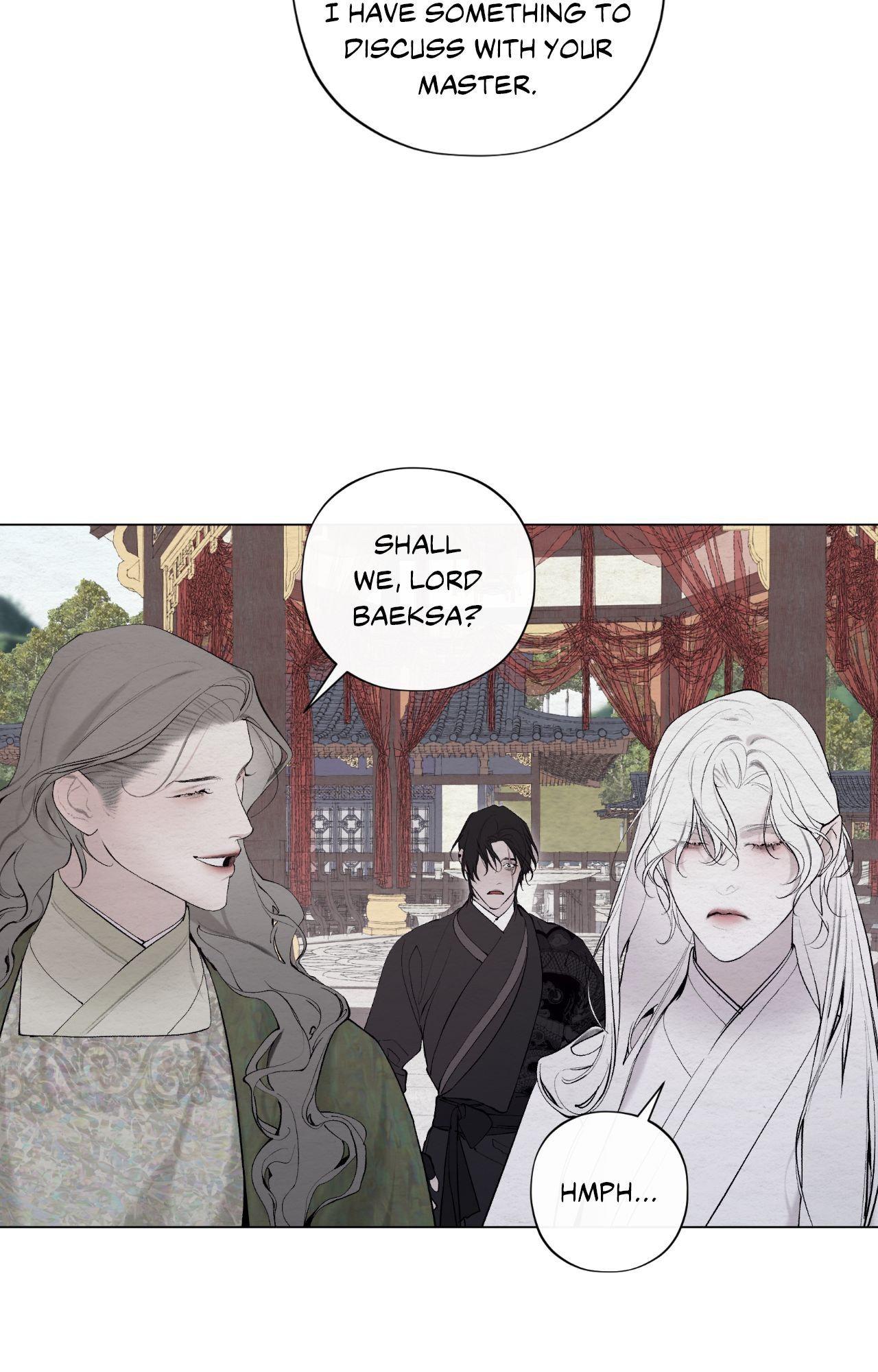 A Twisted Fate [Official] - Chapter 40 manhwa