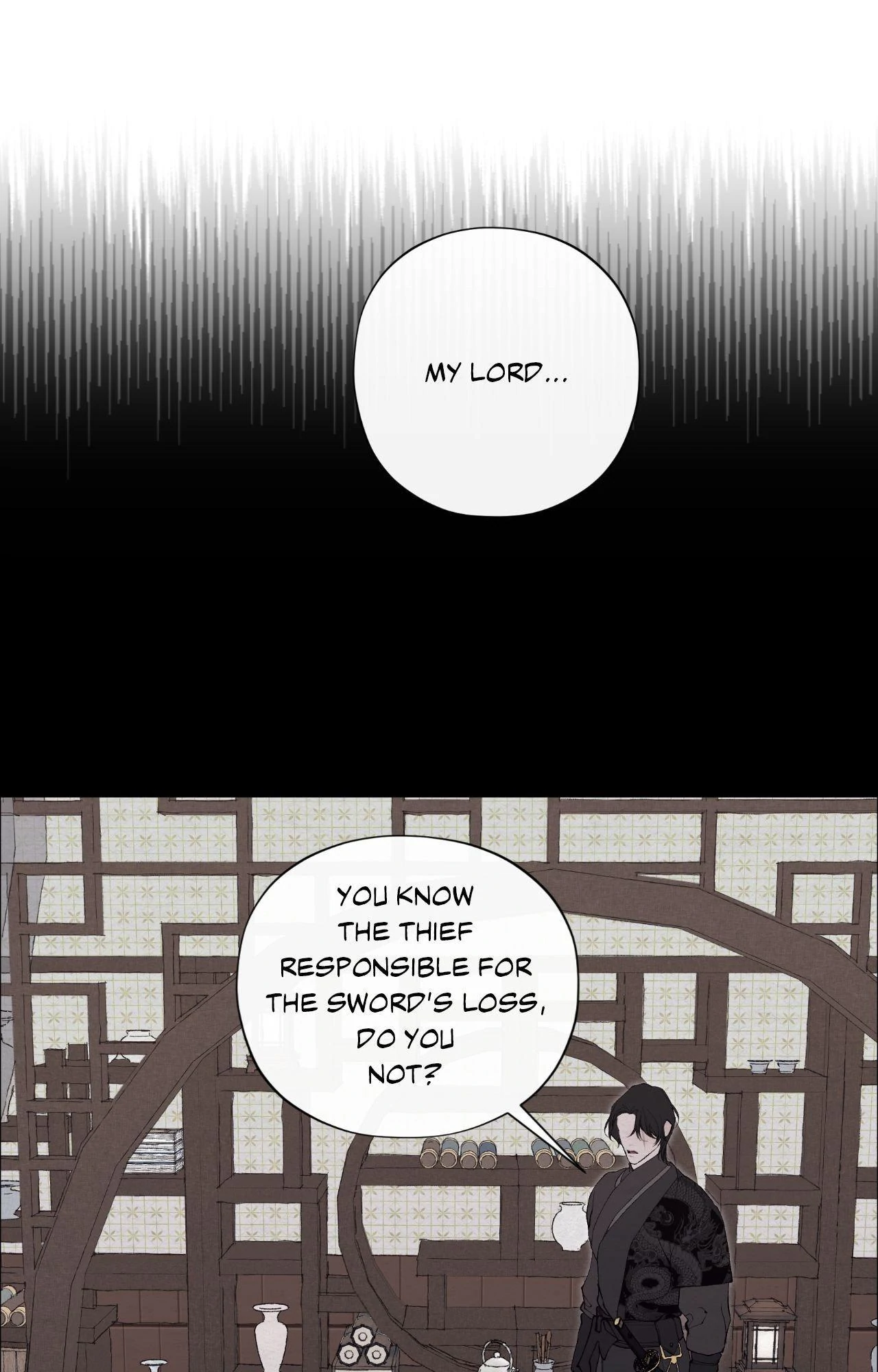 A Twisted Fate [Official] - Chapter 40 manhwa
