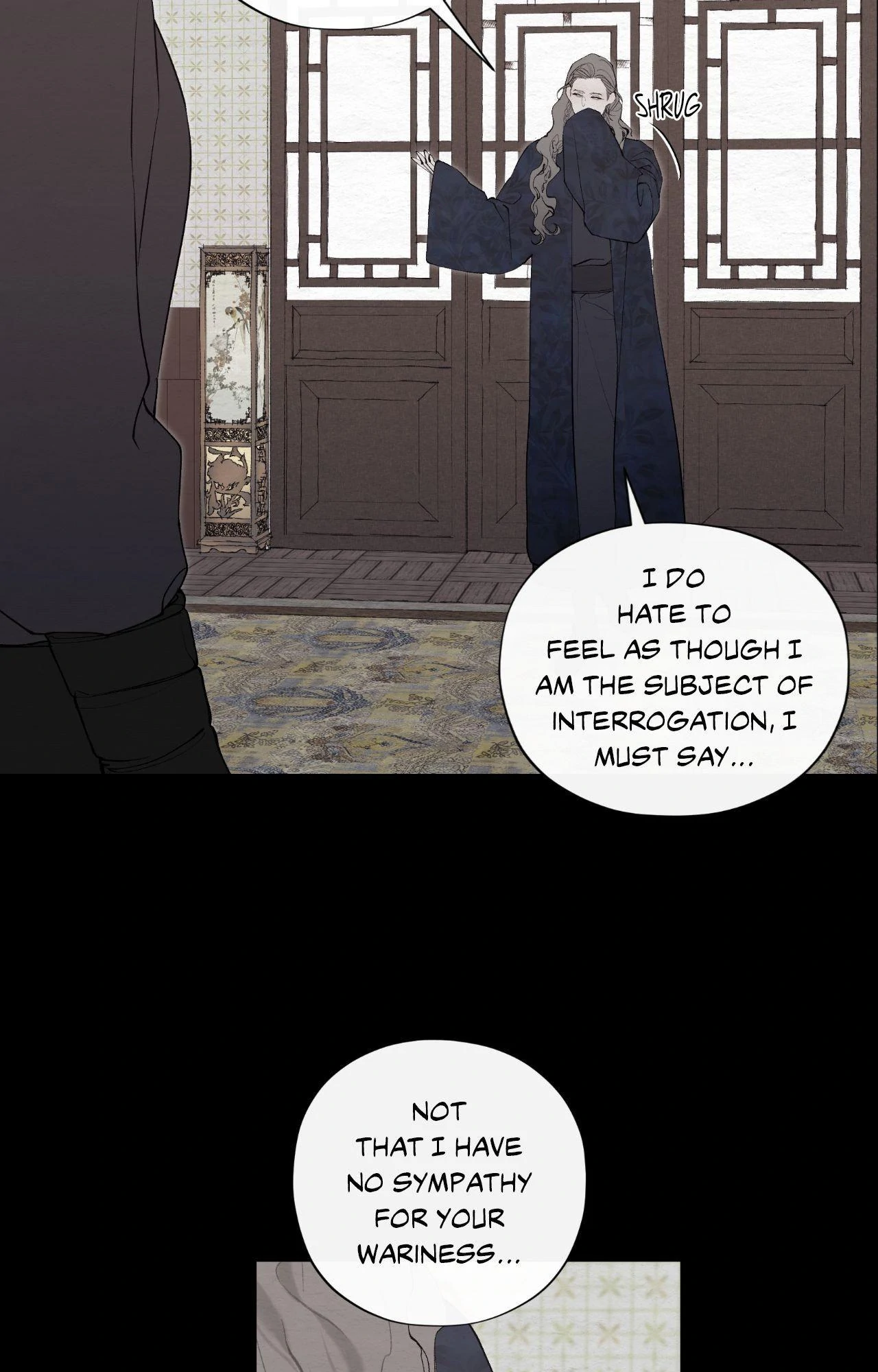 A Twisted Fate [Official] - Chapter 40 manhwa