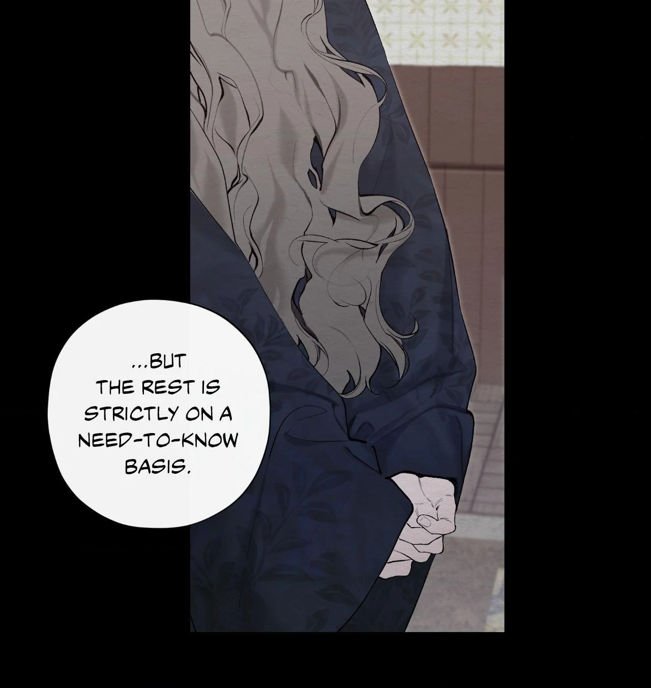 A Twisted Fate [Official] - Chapter 40 manhwa