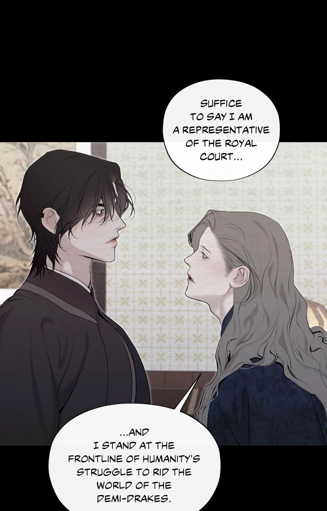 A Twisted Fate [Official] - Chapter 40 manhwa