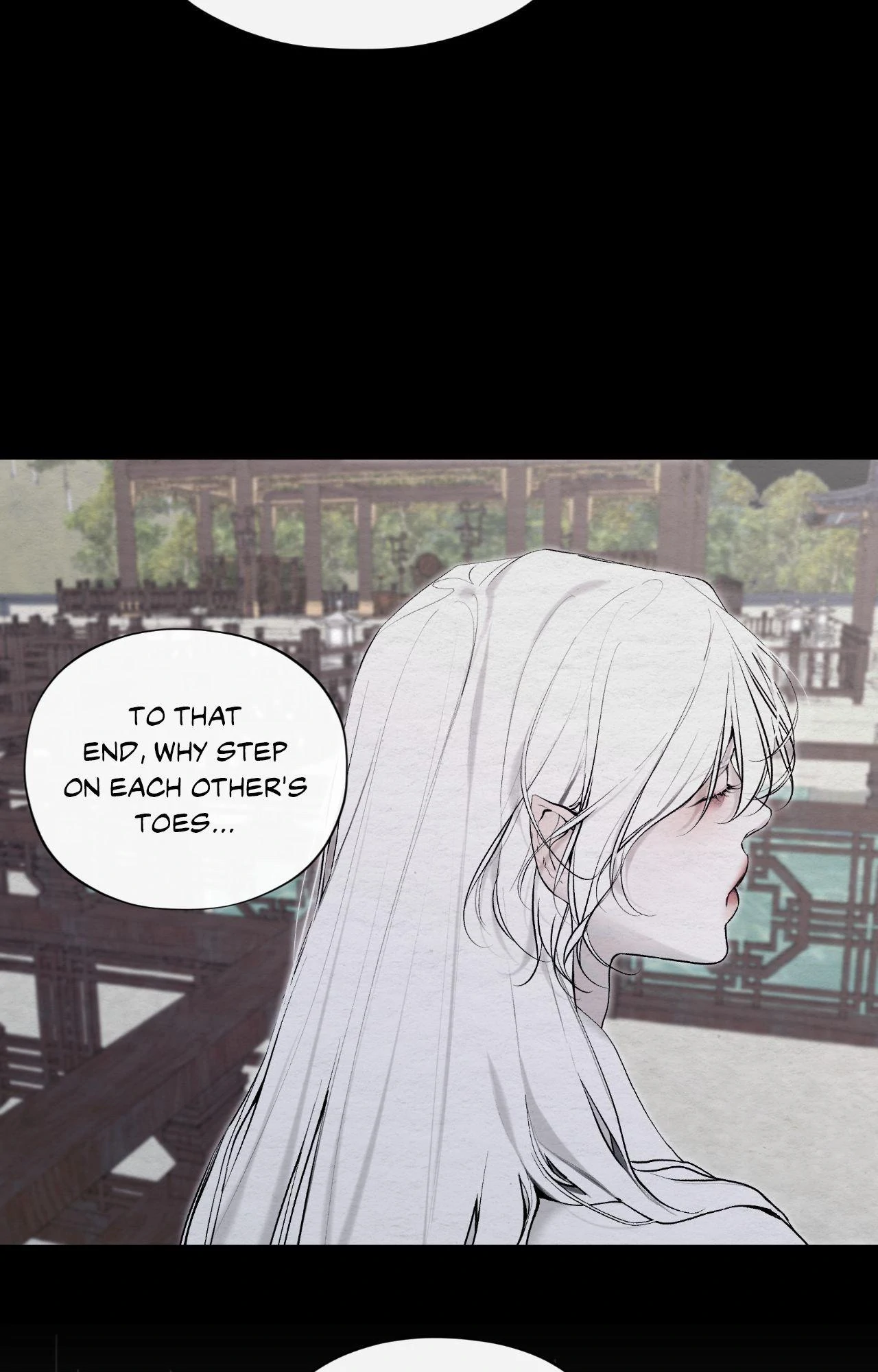 A Twisted Fate [Official] - Chapter 40 manhwa