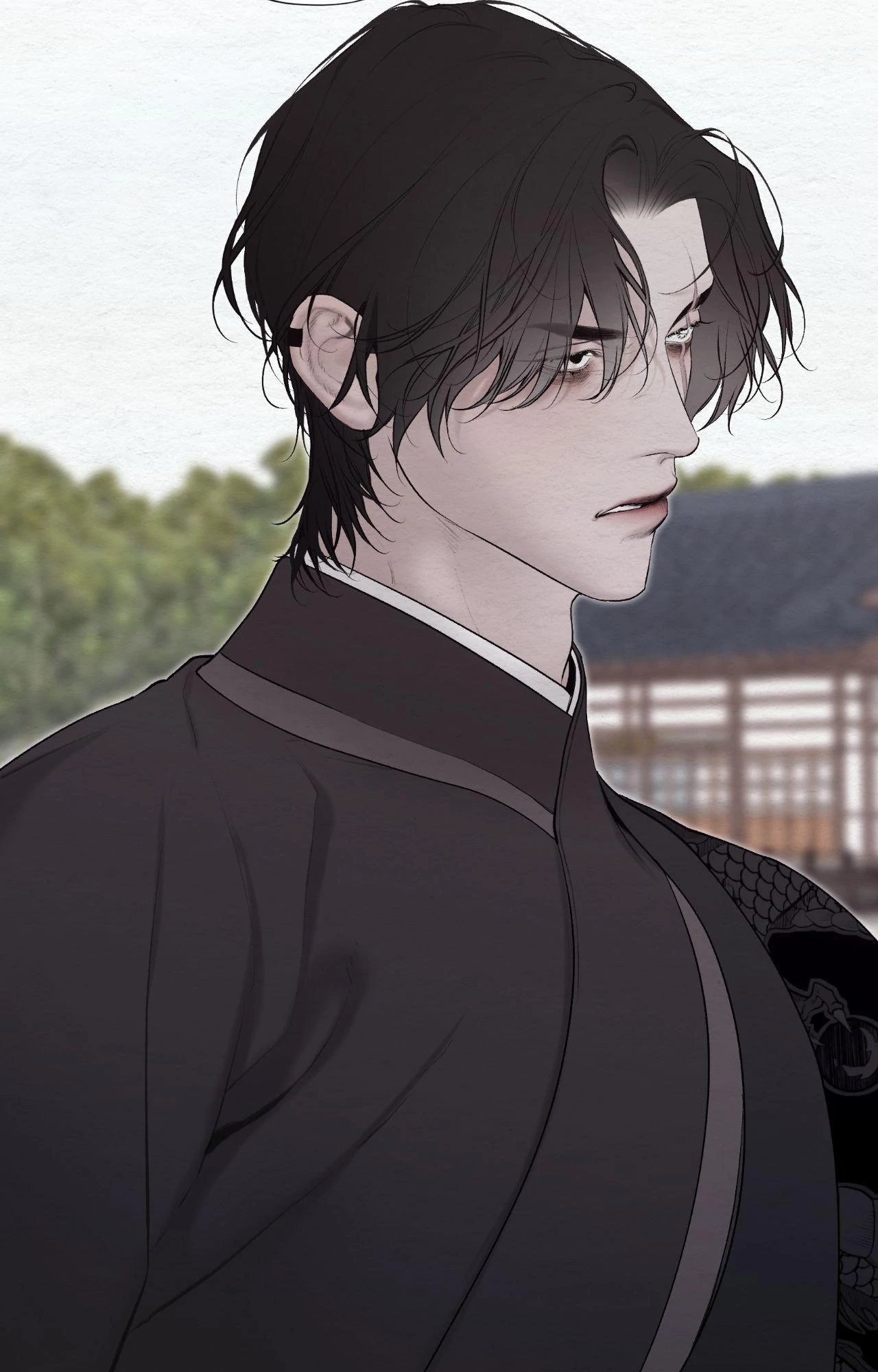 A Twisted Fate [Official] - Chapter 40 manhwa