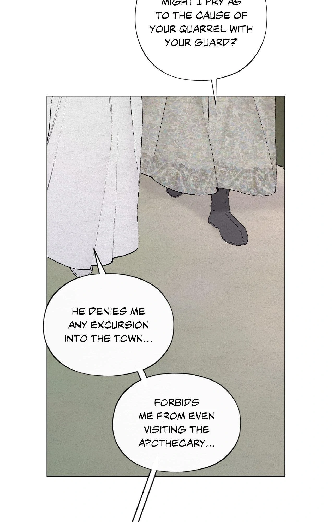 A Twisted Fate [Official] - Chapter 41 manhwa