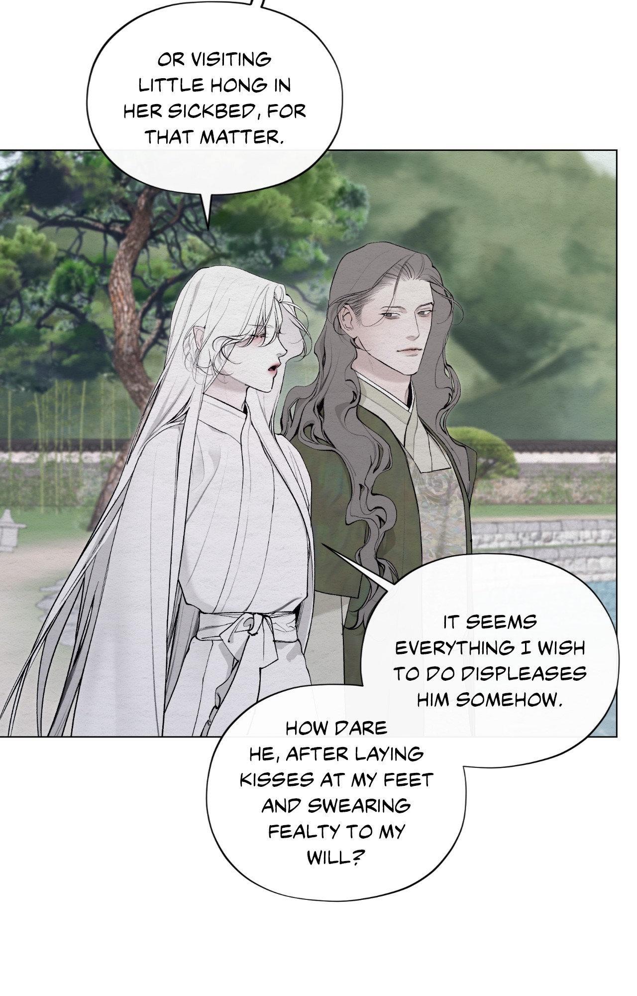 A Twisted Fate [Official] - Chapter 41 manhwa