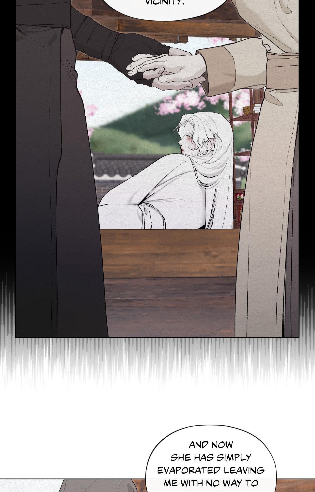 A Twisted Fate [Official] - Chapter 41 manhwa