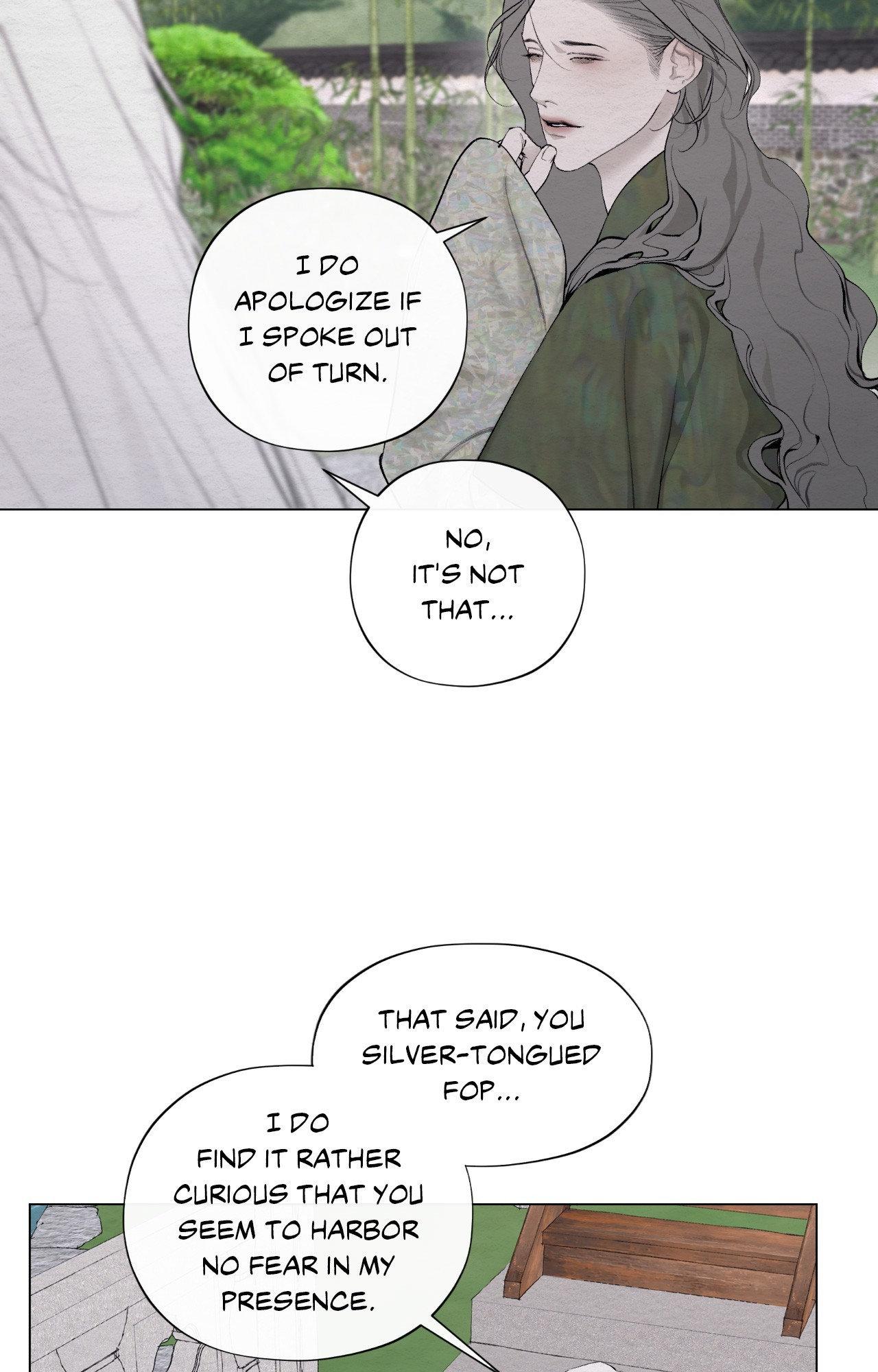 A Twisted Fate [Official] - Chapter 41 manhwa