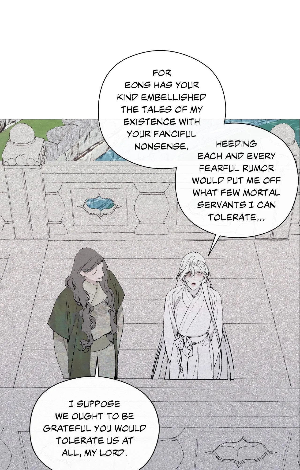 A Twisted Fate [Official] - Chapter 41 manhwa